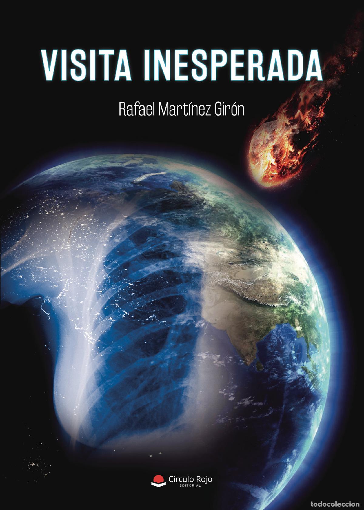 B&uuml;cher: Visita inesperada - Rafael Mart&iacute;nez Gir&oacute;n