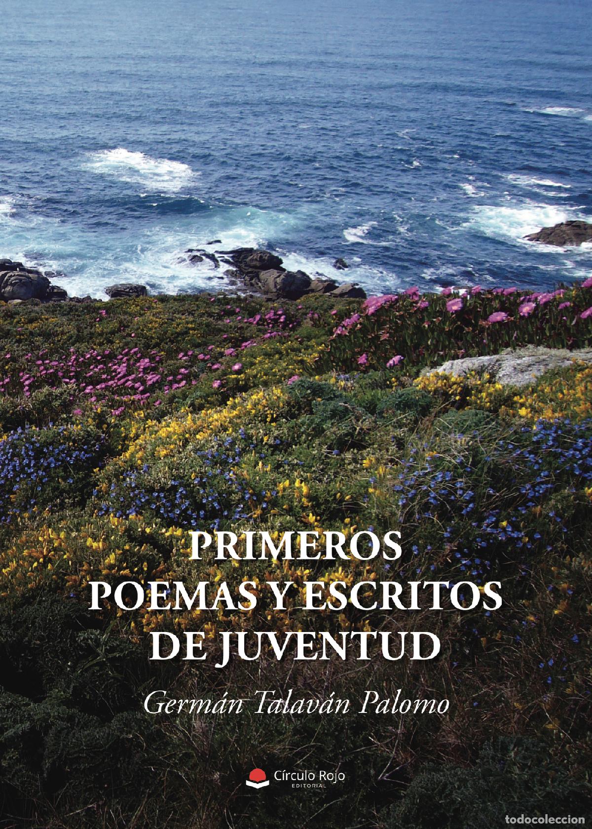 B&uuml;cher: Primeros poemas y escritos de juventud - Germ&aacute;n Talav&aacute;n Palomo