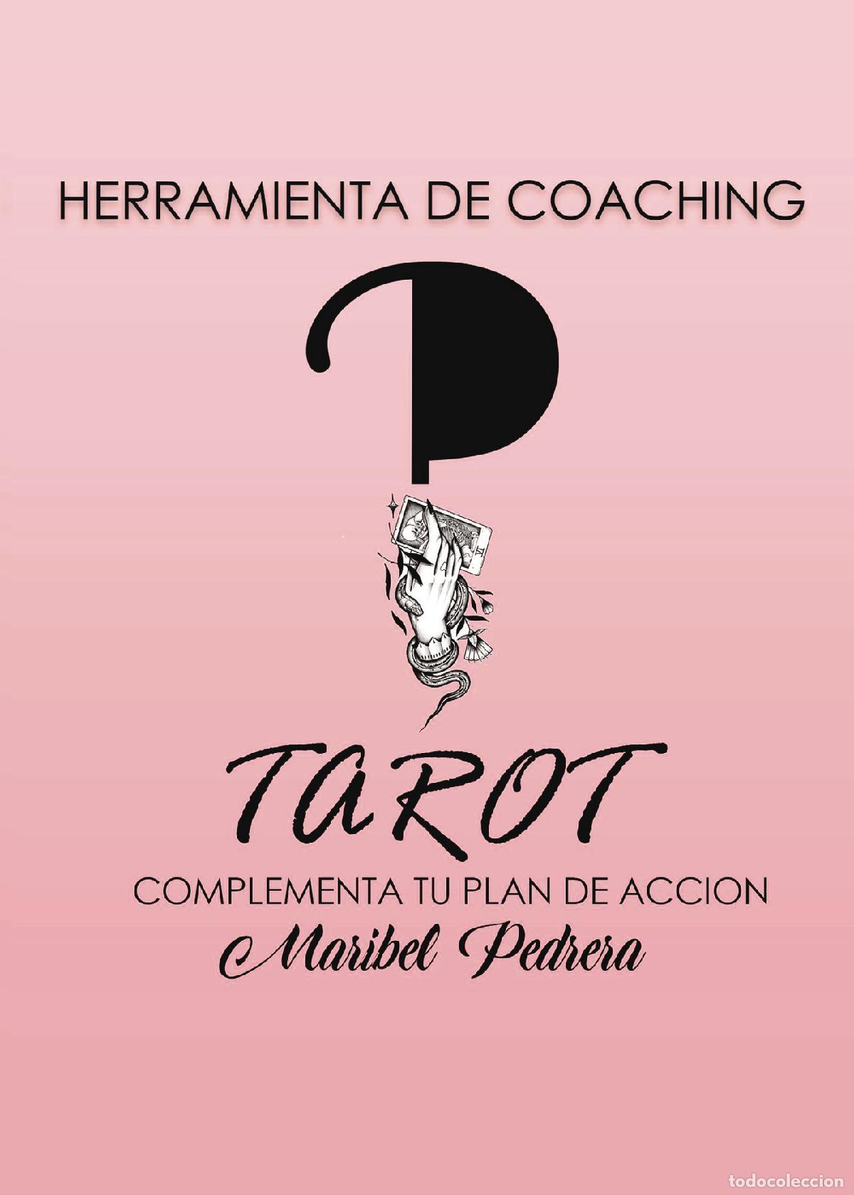 Livros: Herramienta de Coaching - Maribel Pedrera