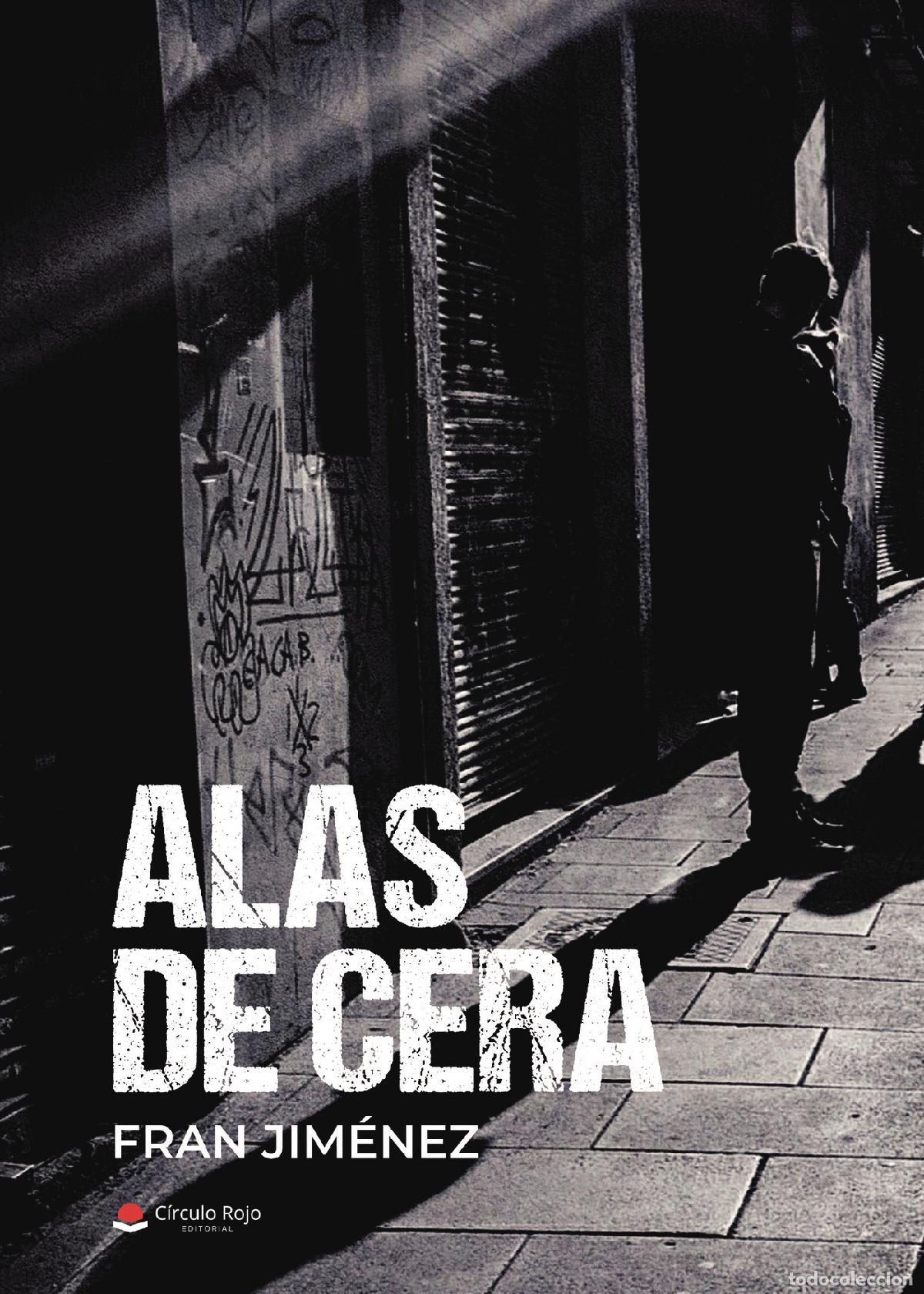 Libros: Alas de cera - Francisco Jim&eacute;nez - Foto 1