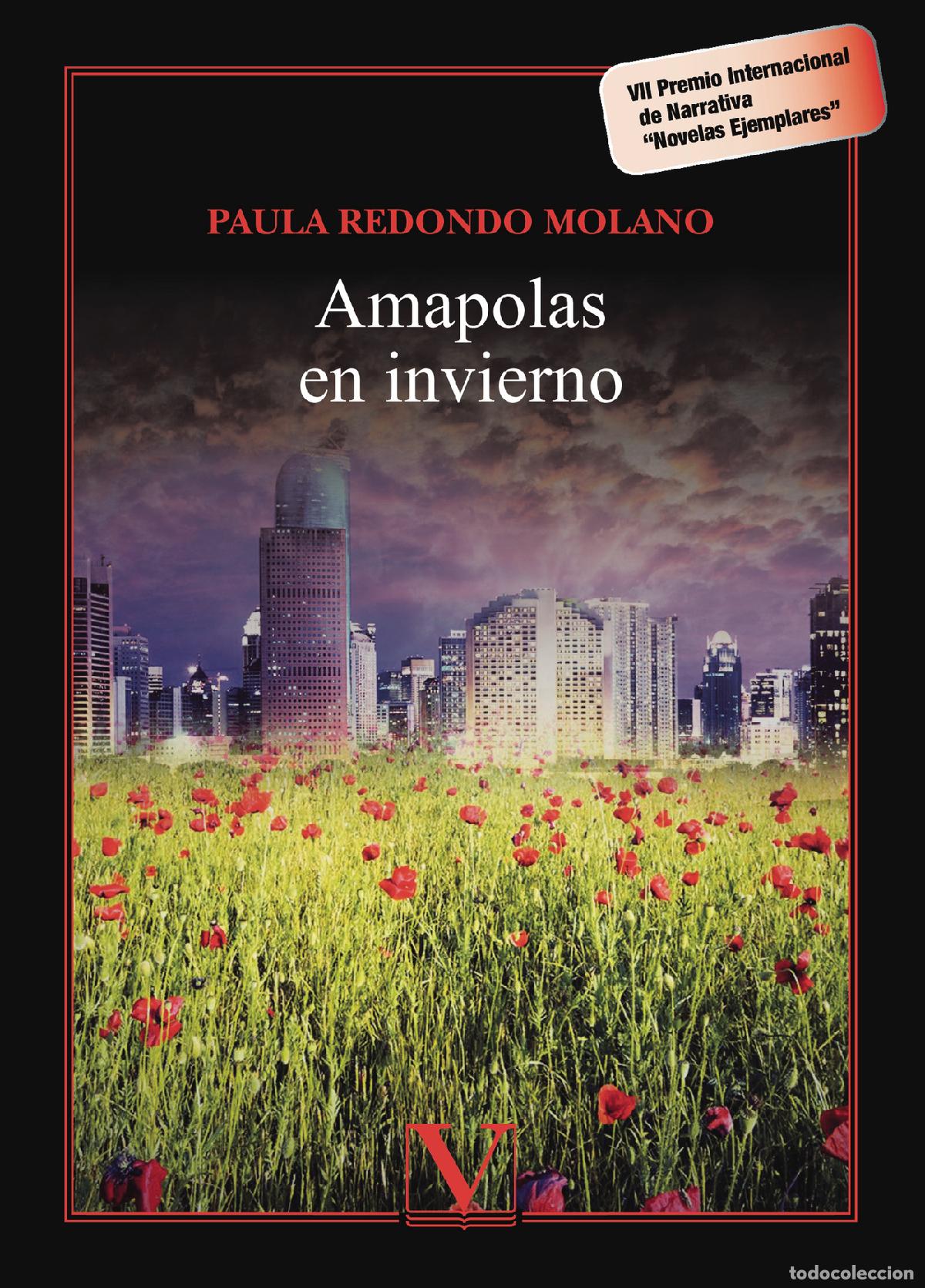 Libros: Amapolas en invierno - Paula Redondo Molano - Foto 1