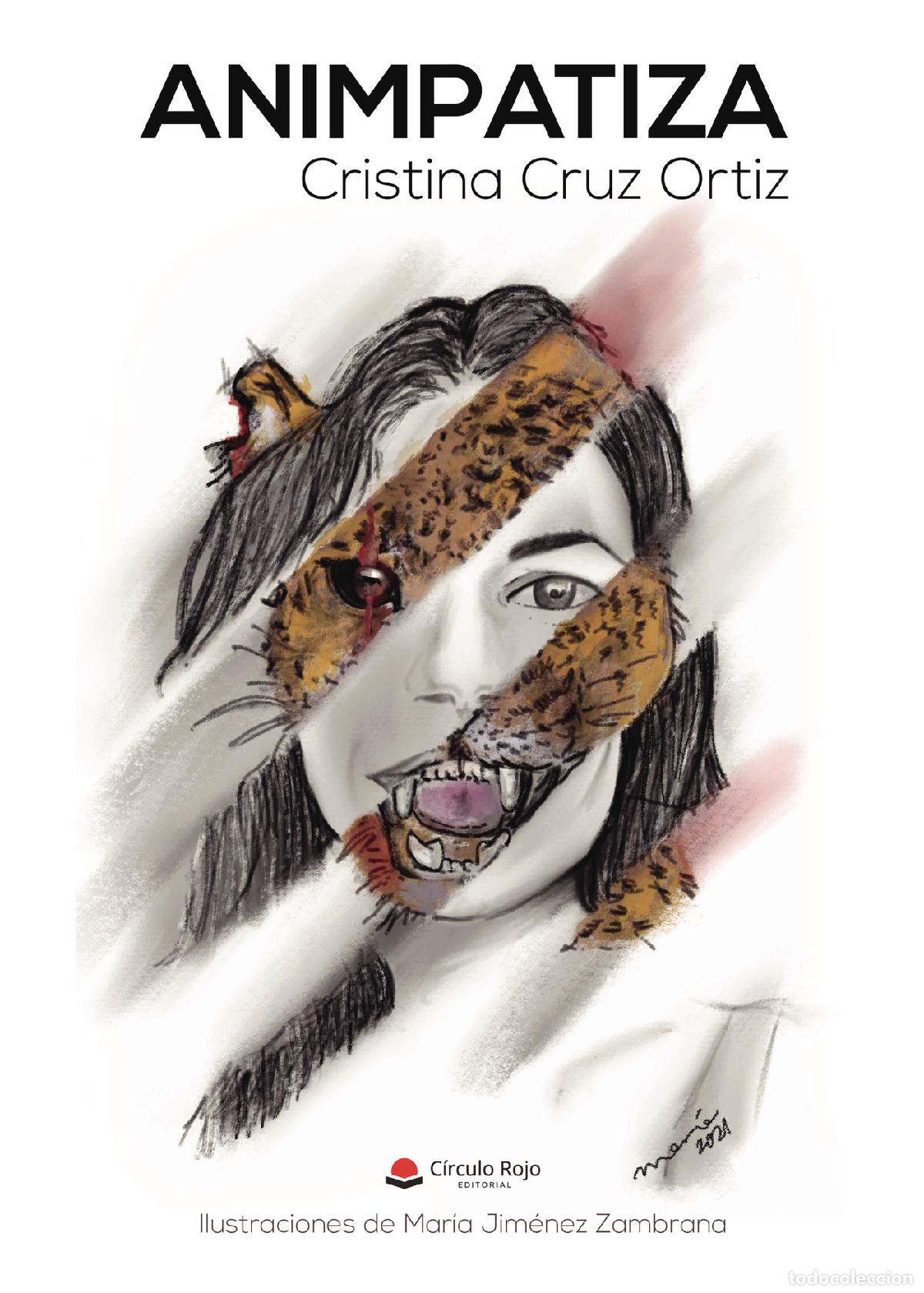 Livros: Animpatiza - Cristina Cruz Ortiz