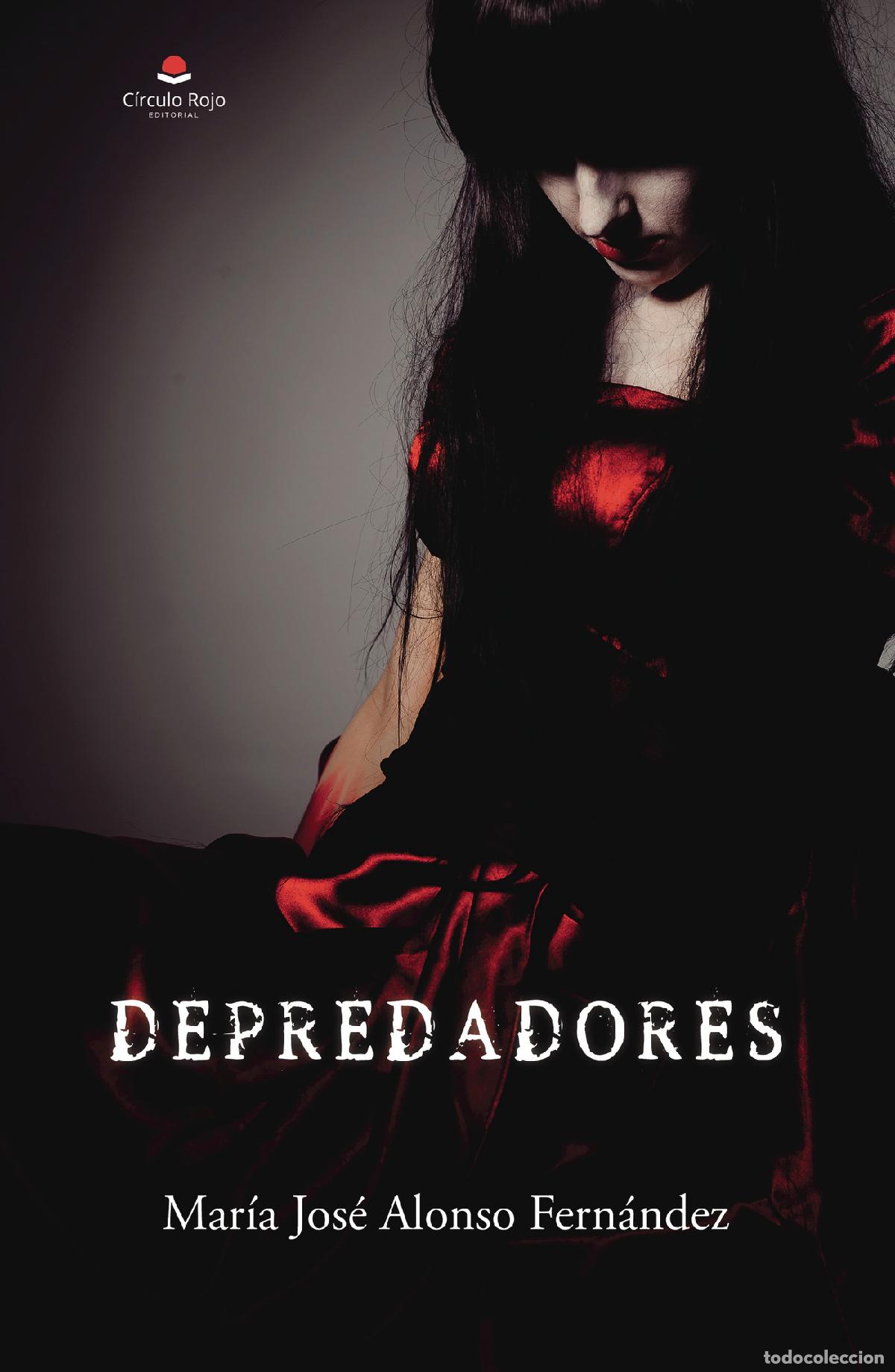 B&uuml;cher: Depredadores - Mar&iacute;a Jos&eacute; Alonso Fern&aacute;ndez