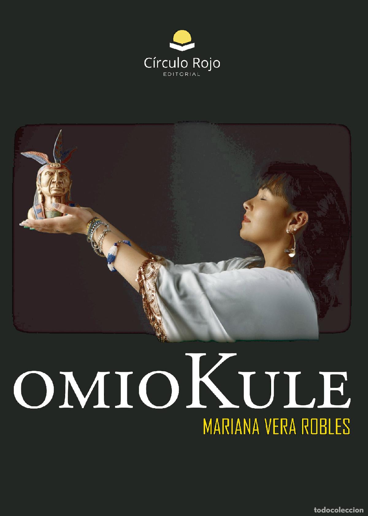 Livros: Omiokule - Mariana Vera Robles