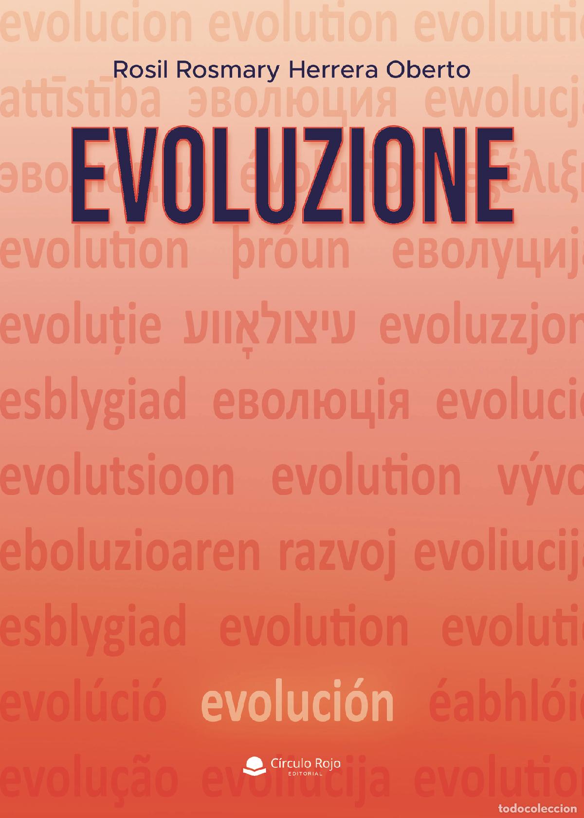 Livros: Evoluzione - Josephina Herrera Oberto