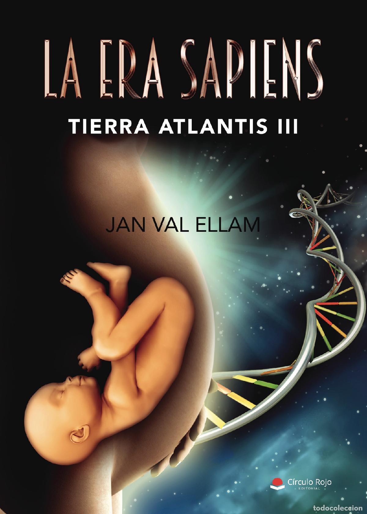 Libros: La era sapiens - Jan Val Ellam - Foto 1