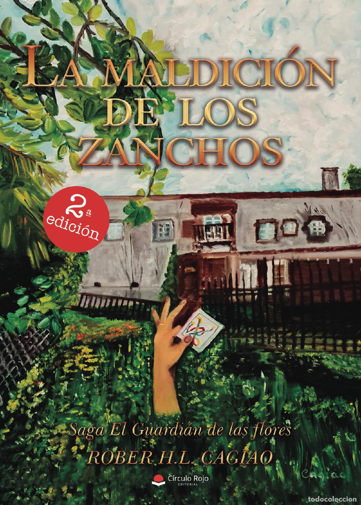 Libri: La maldici&oacute;n de los Zanchos - Rober H.L. Cagiao