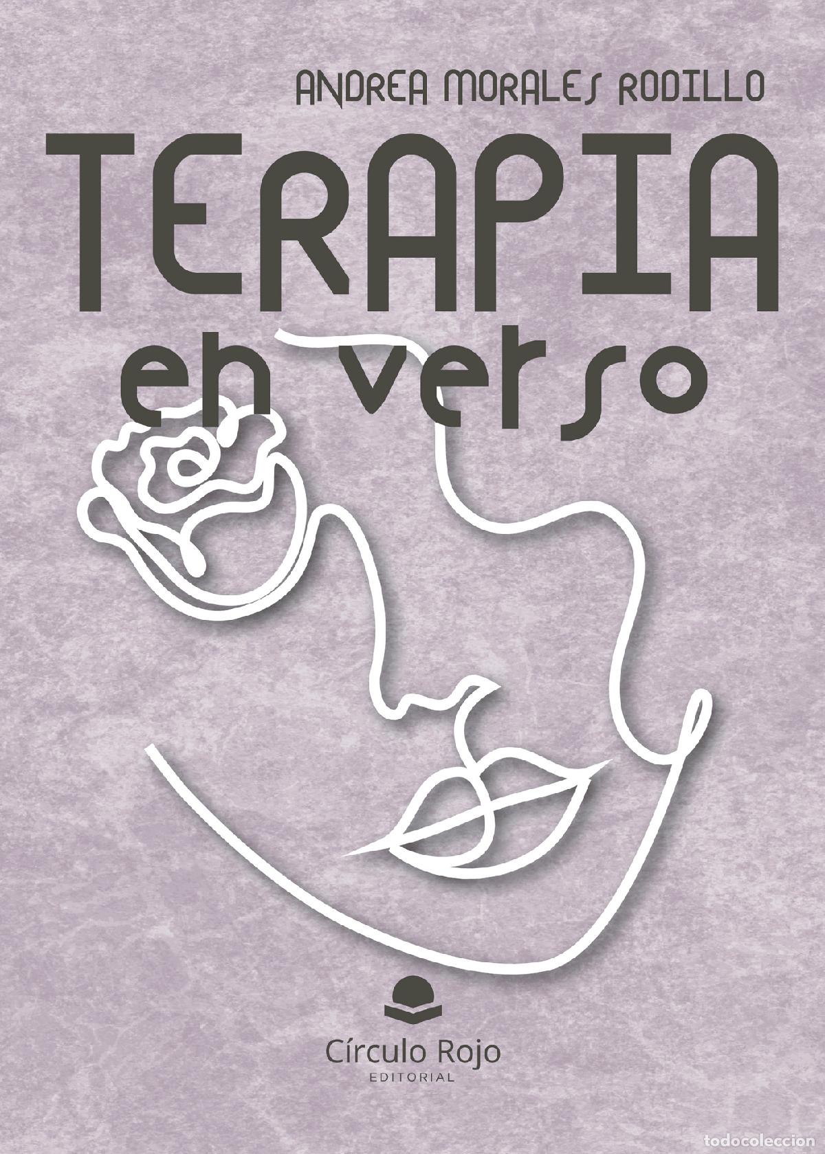 Livros: Terapia en verso - Andrea Morales Rodillo