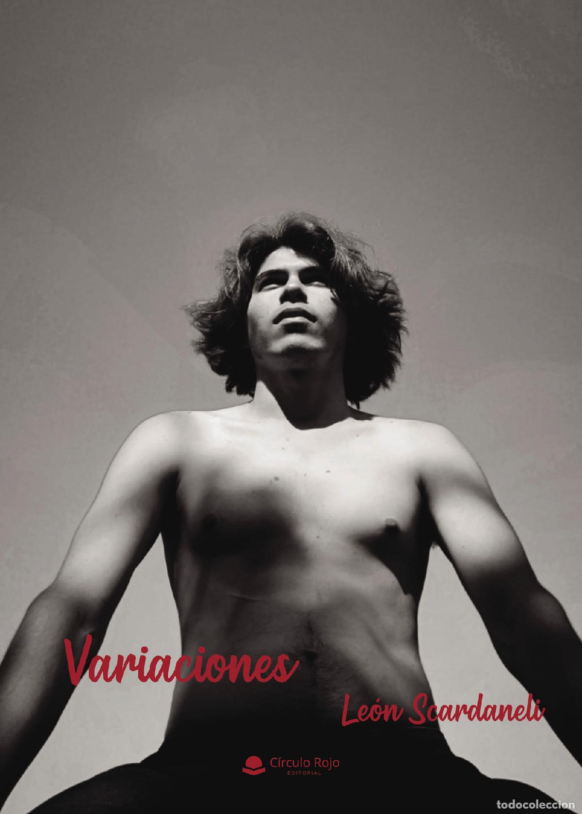 Libros: Variaciones - Le&oacute;n Scardaneli - Foto 1