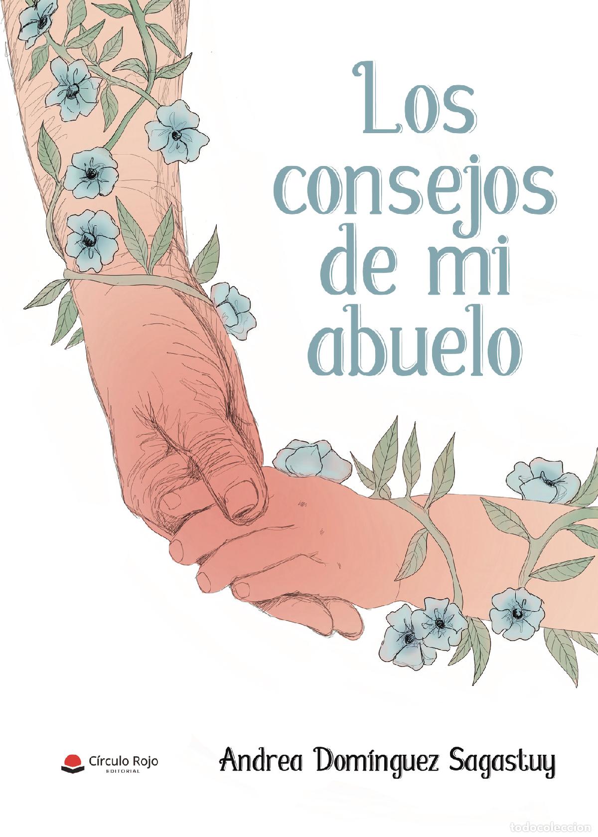 Livros: Los consejos de mi abuelo - Andrea Dom&iacute;nguez Sagastuy