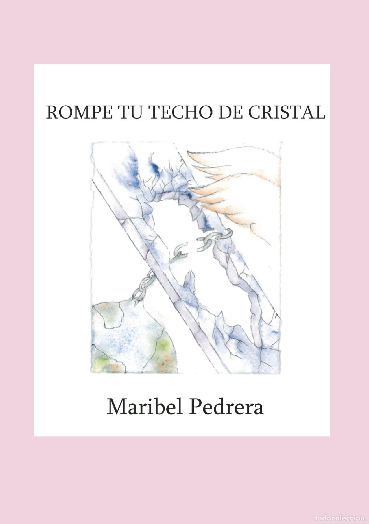 books: Rompe tu techo de cristal - Maribel Pedrera