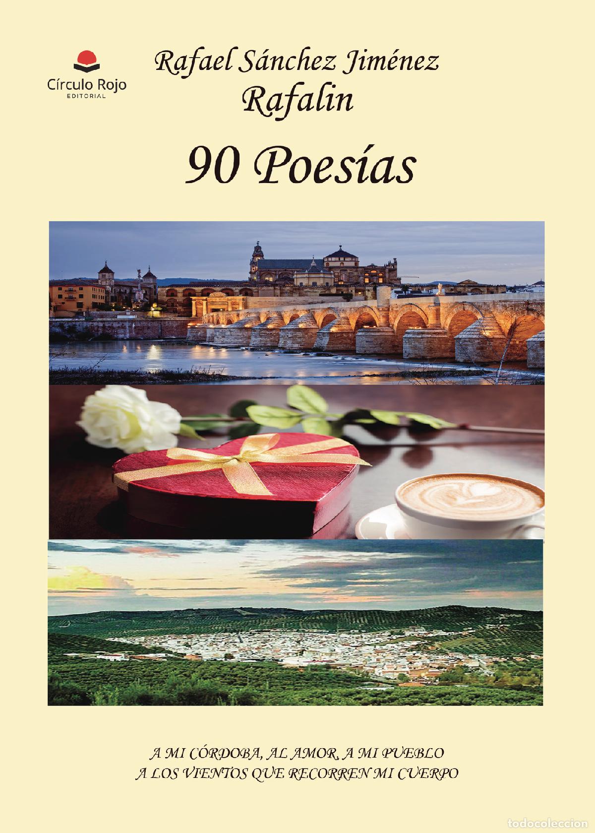 books: 90 Poes&iacute;as - Rafael S&aacute;nchez Jim&eacute;nez Rafalin