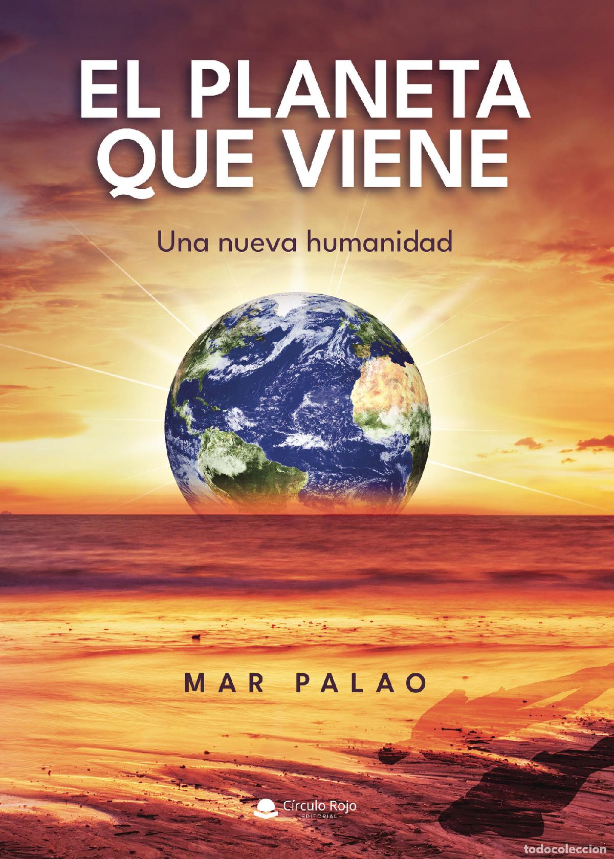 books: El planeta que viene - Mar Palao