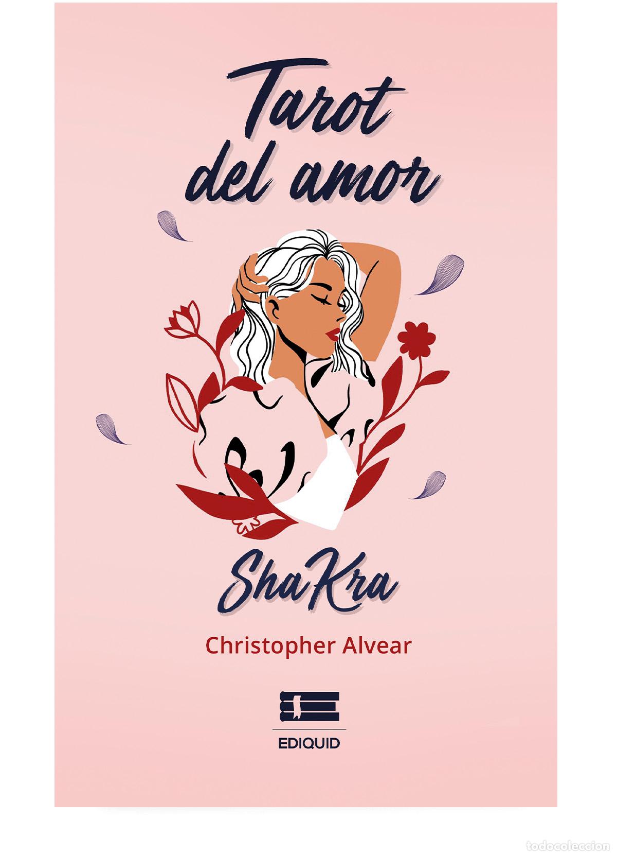 books: Tarot del amor - Christopher Alvear