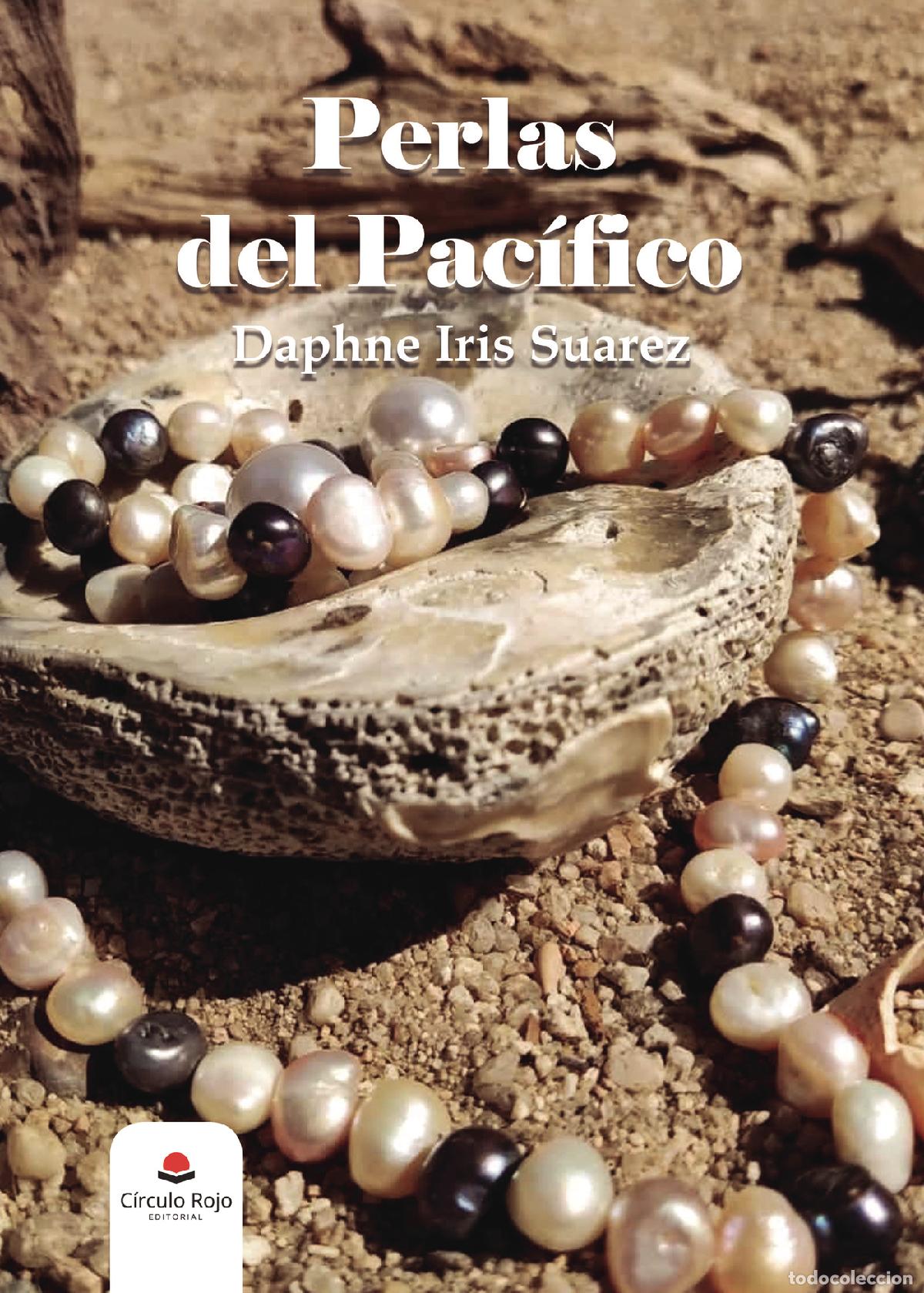B&uuml;cher: Perlas del pac&iacute;fico - Daphne Iris Suarez