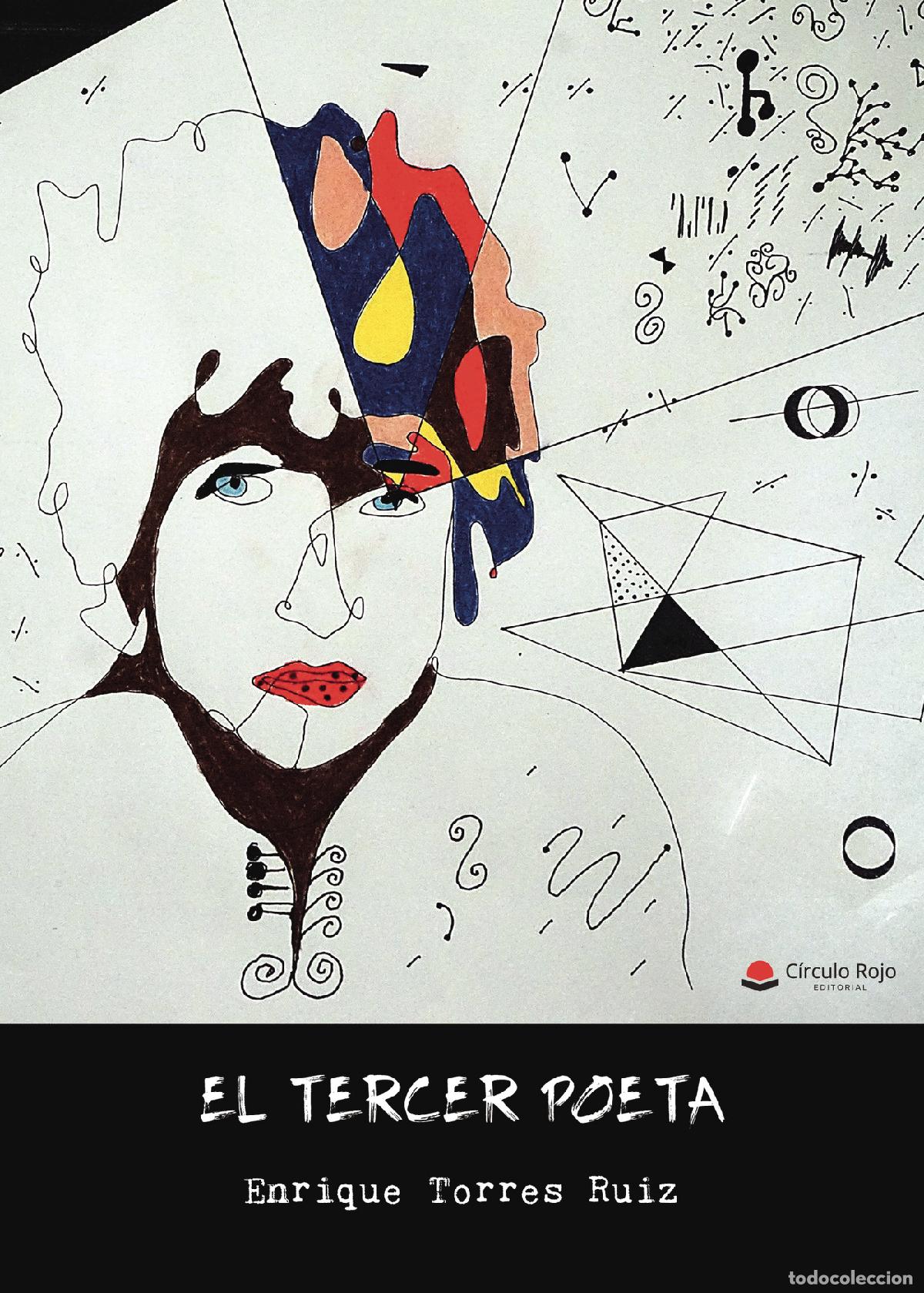 B&uuml;cher: El tercer poeta - Enrique Torres Ruiz