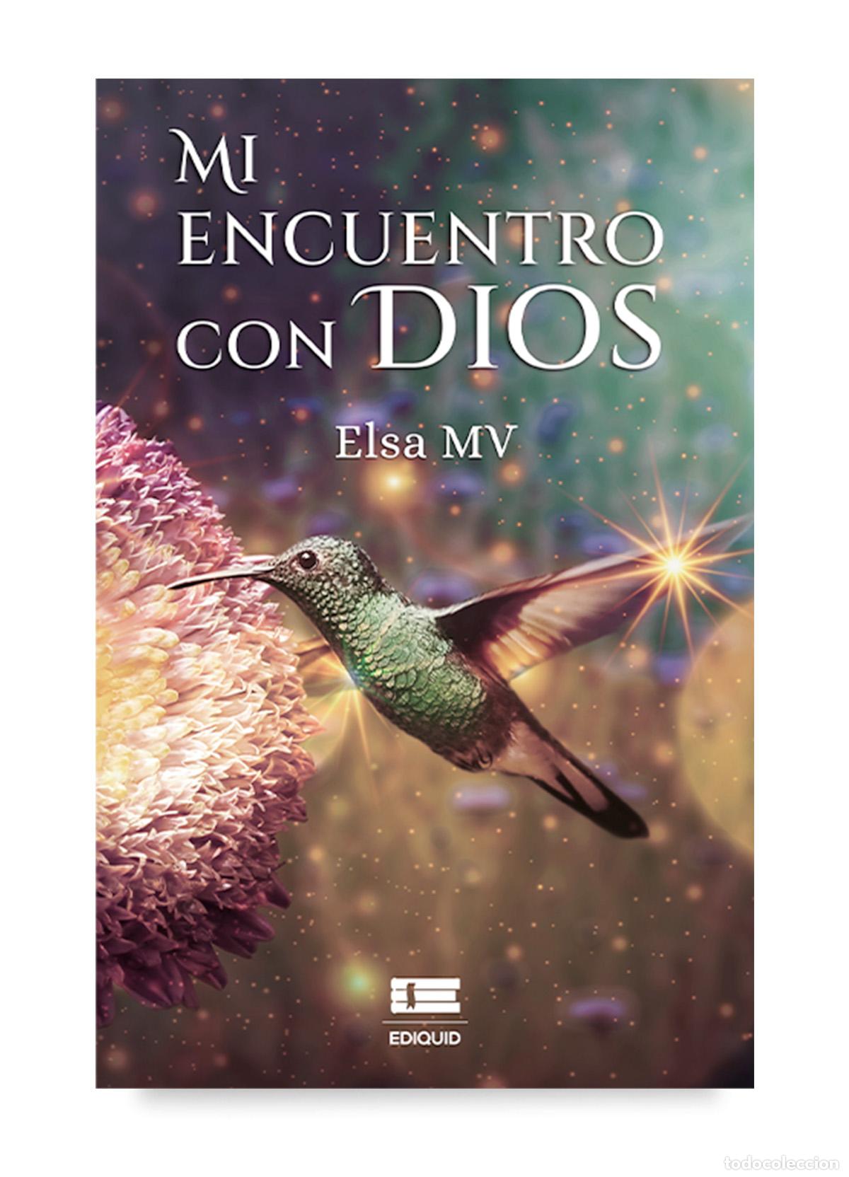 Livros: Mi encuentro con Dios - Elsa Maldonado