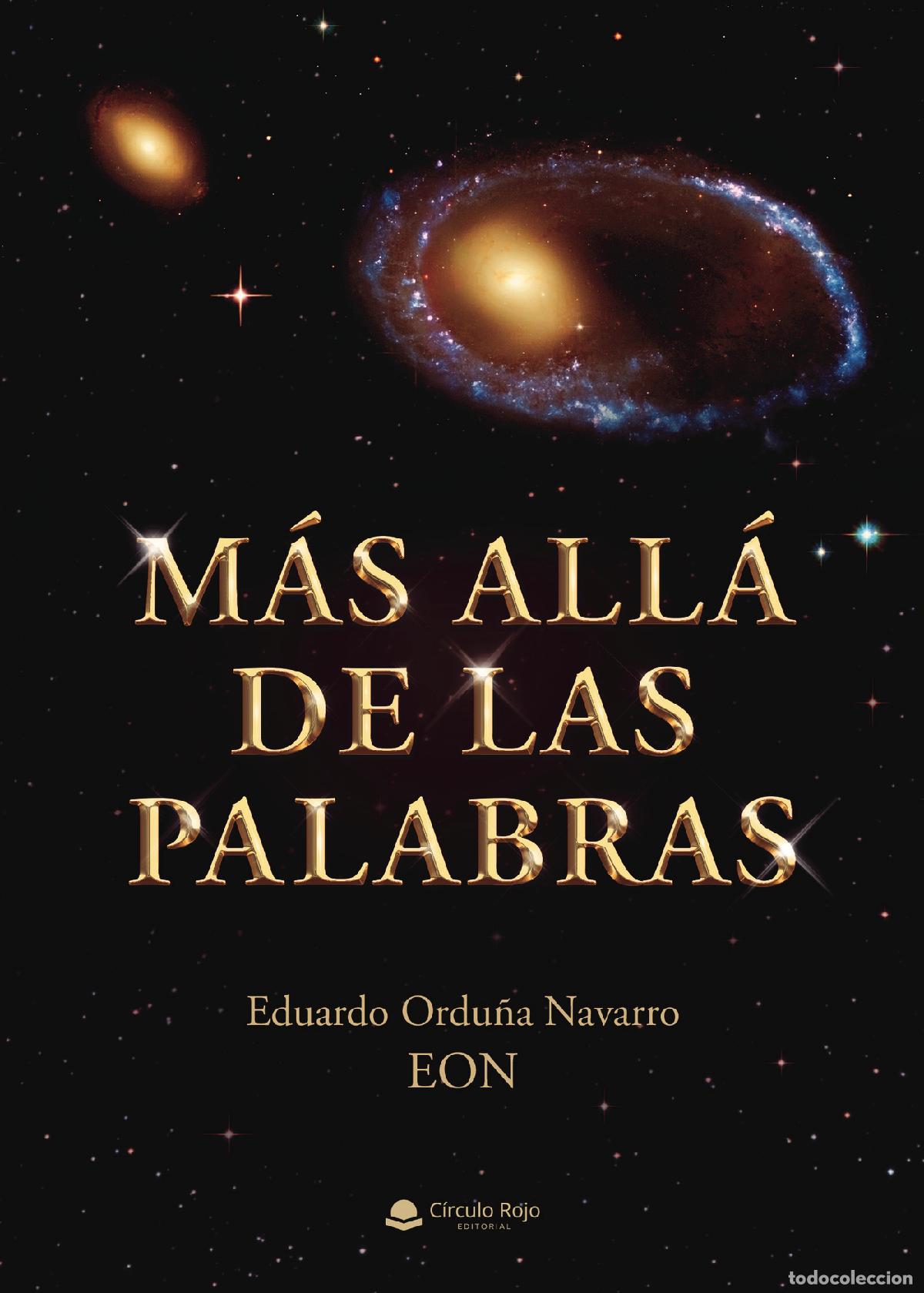 B&uuml;cher: M&aacute;s all&aacute; de las palabras - Eduardo Ordu&ntilde;a Navarro