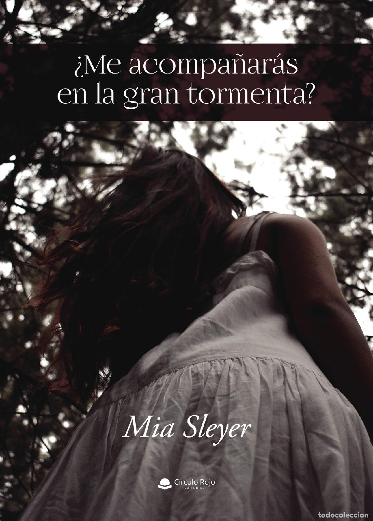 B&uuml;cher: &iquest;Me acompa&ntilde;aras en la gran tormenta? - Mia Sleyer