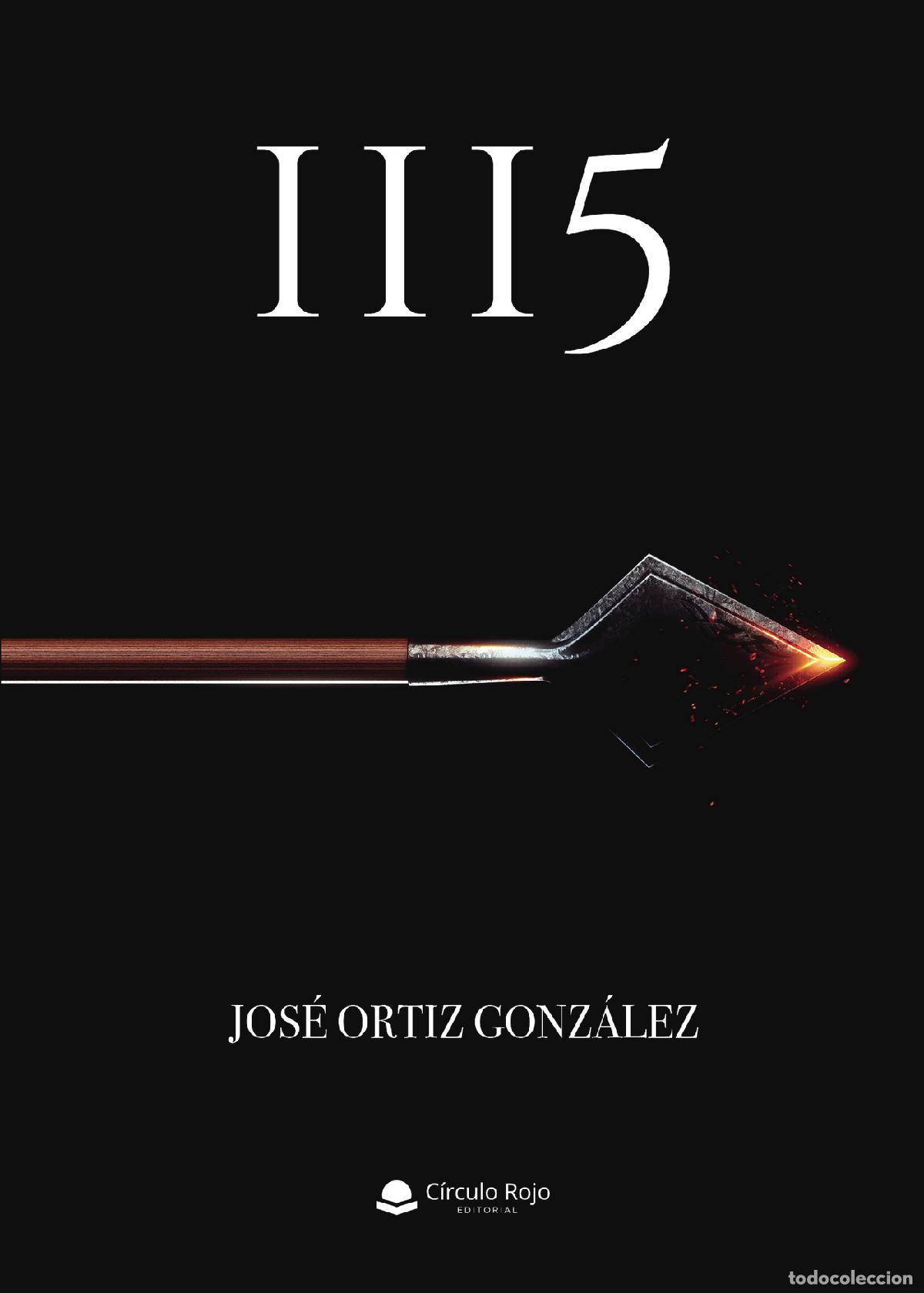 Libros: 1115 - Jos&eacute; Ortiz Gonz&aacute;lez - Foto 1