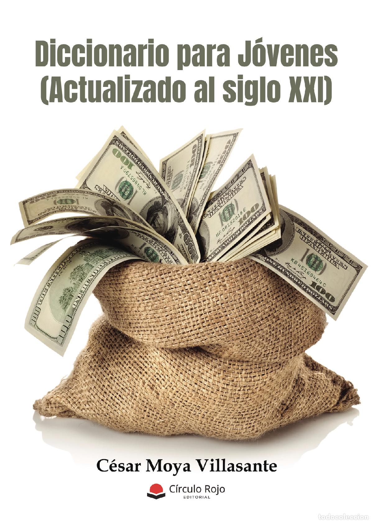 Livros: Diccionario para J&oacute;venes (Actualizado al siglo XXI) - C&eacute;sar Moya Villasante