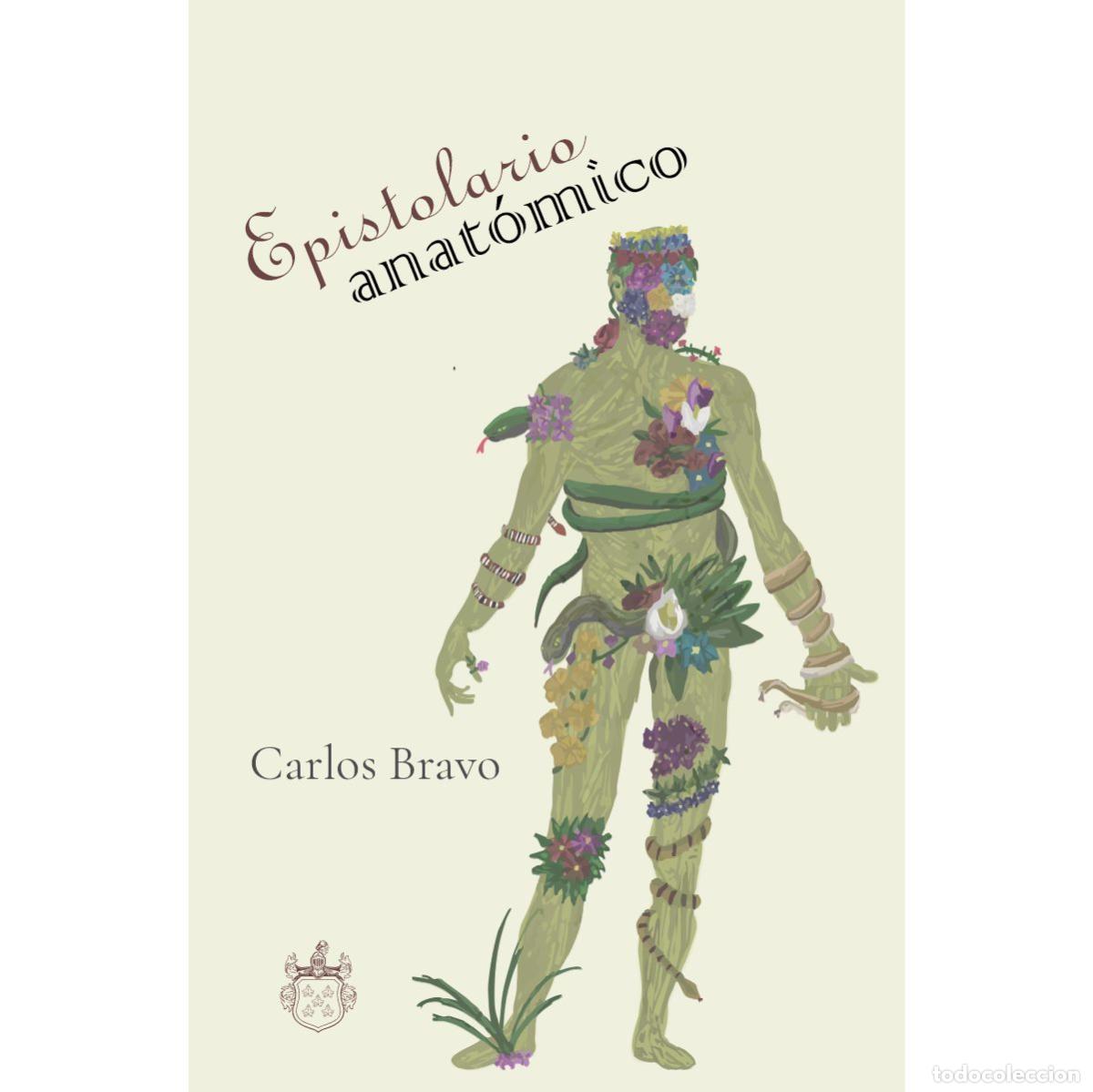 Libros: Epistolario anat&oacute;mico - Carlos Bravo - Foto 1