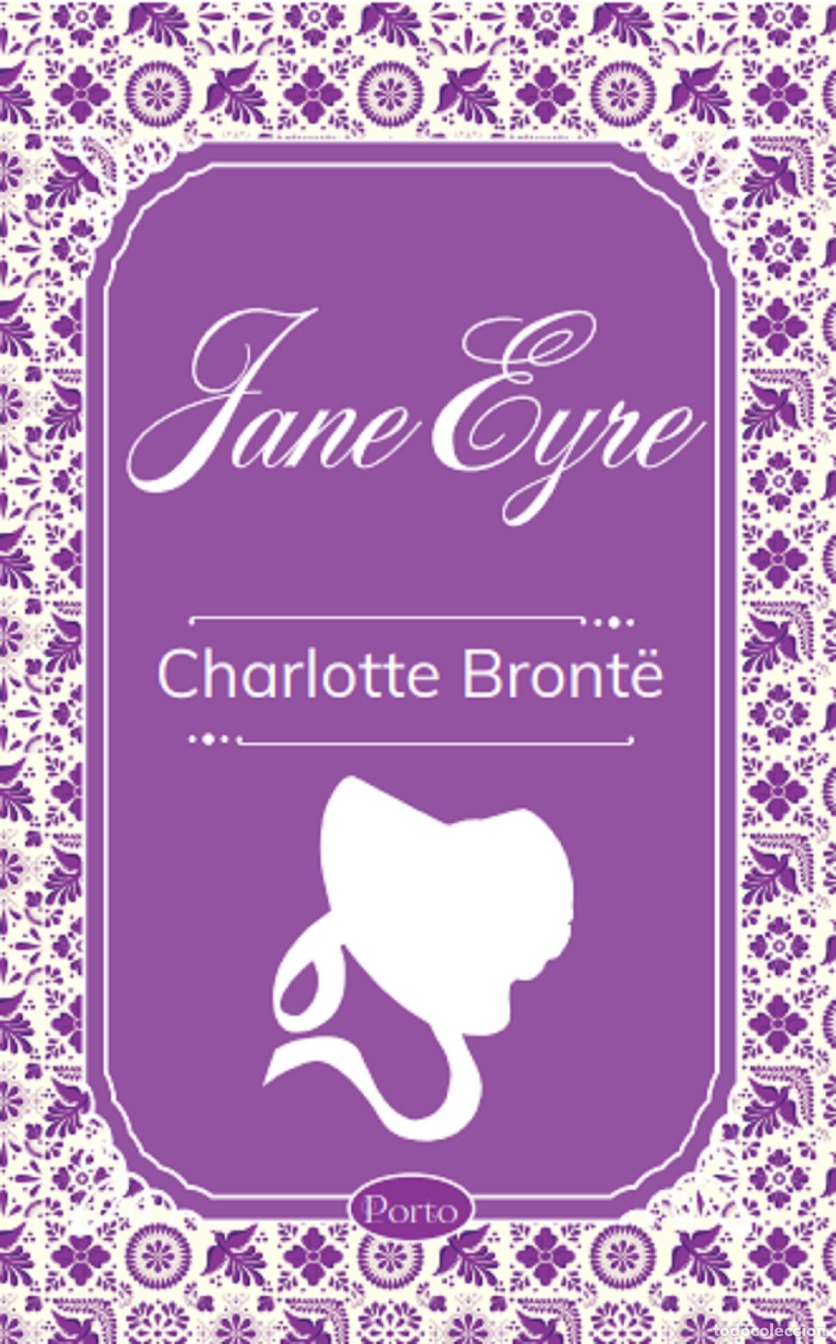 Libros: Jane Eyre - Charlotte Bronte - Foto 1