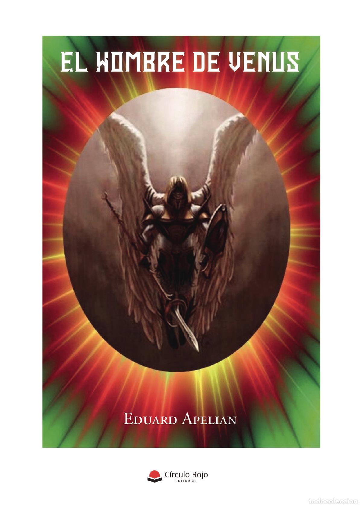Livros: El Hombre de Venus - Eduard Apelian