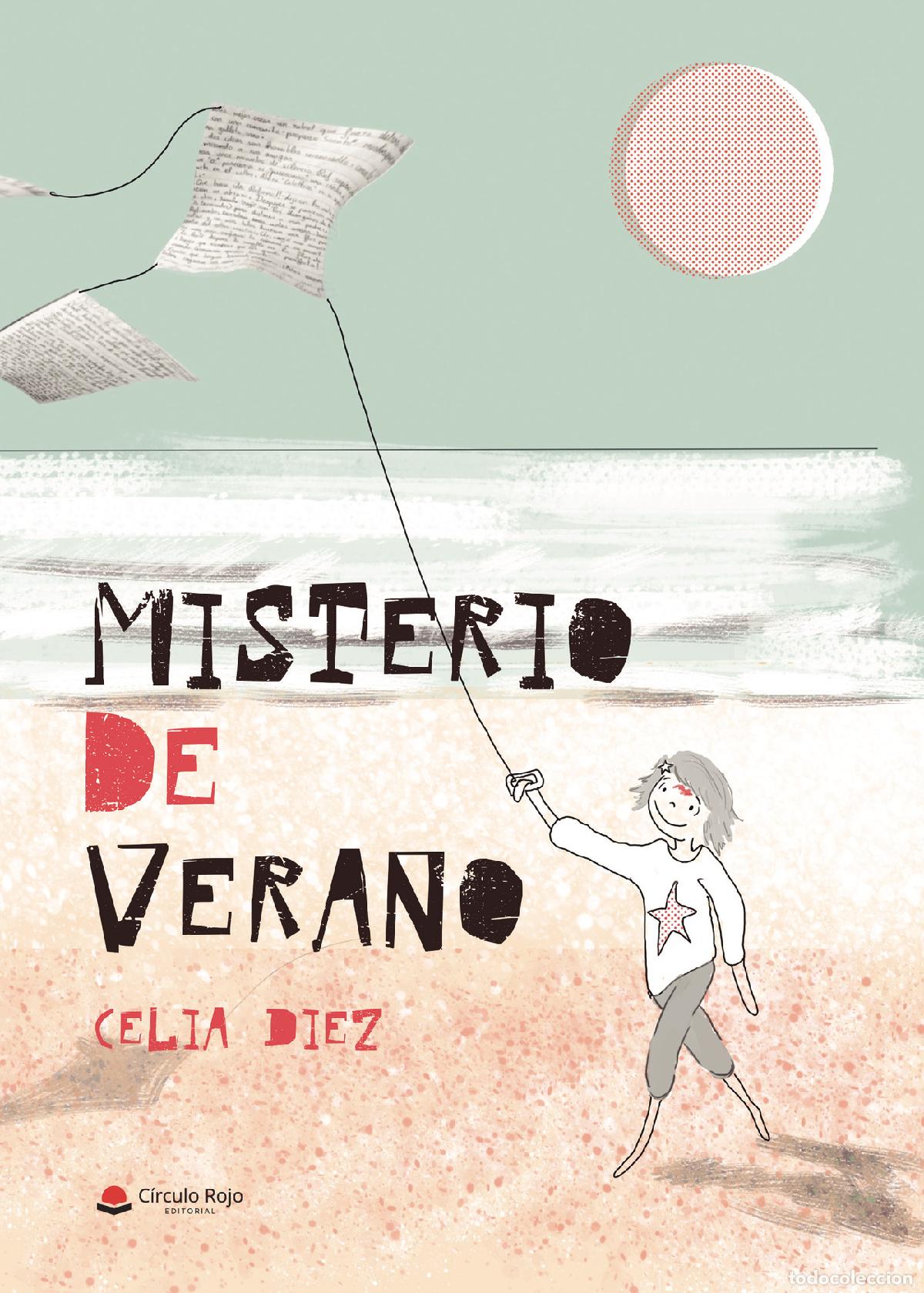 Livros: Misterio de verano - Celia Diez