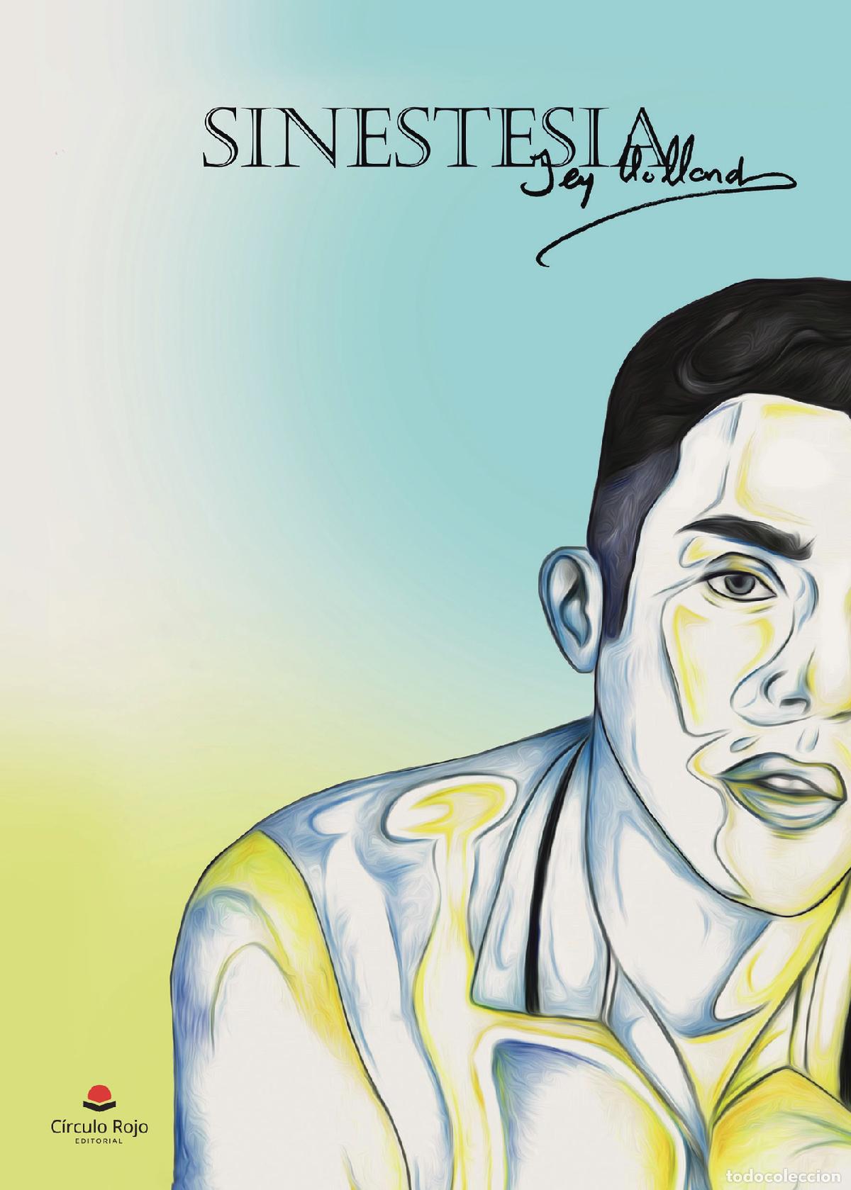 Libros: Sinestesia - Jey Holland - Foto 1