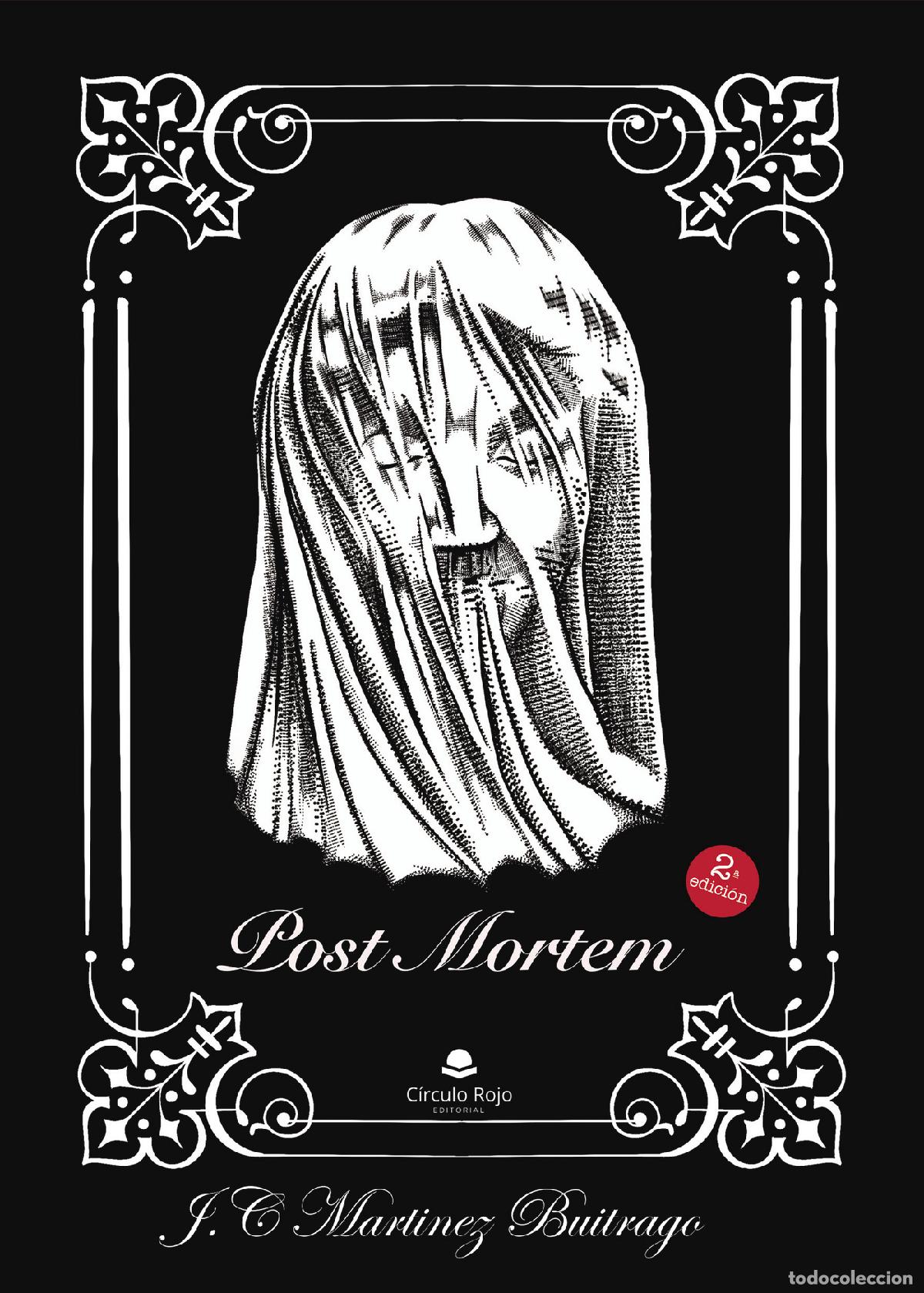 Libros: PostMortem - Stonerg&euml;k - Foto 1