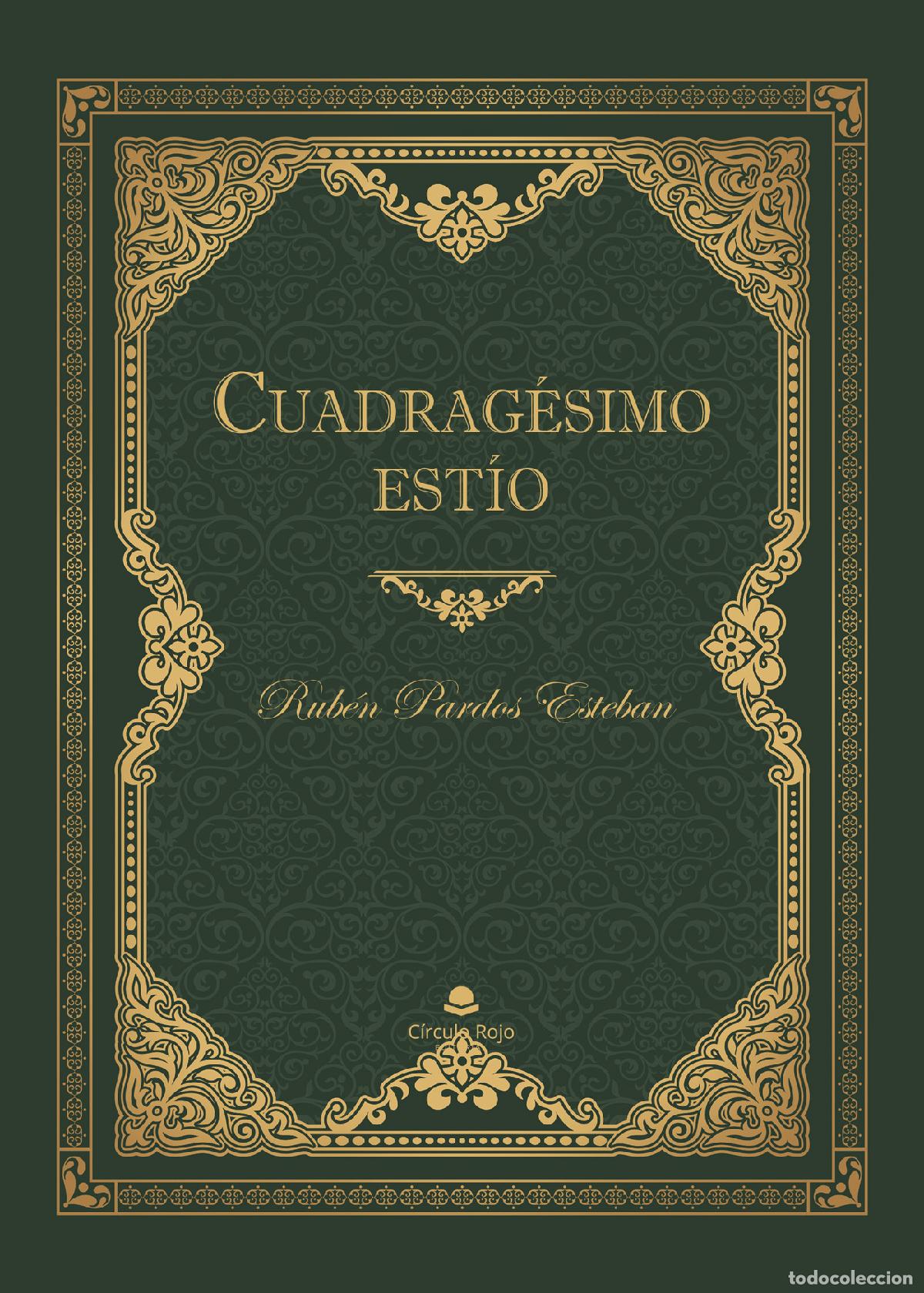 Livros: Cuadrag&eacute;simo est&iacute;o - Rub&eacute;n Pardos Esteban