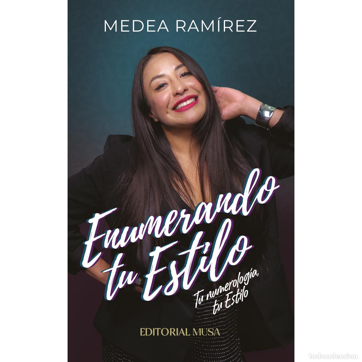 Livres: Enumerando tu Estilo - Tu Numerolog&iacute;a, tu Estilo - Medea Ram&iacute;rez
