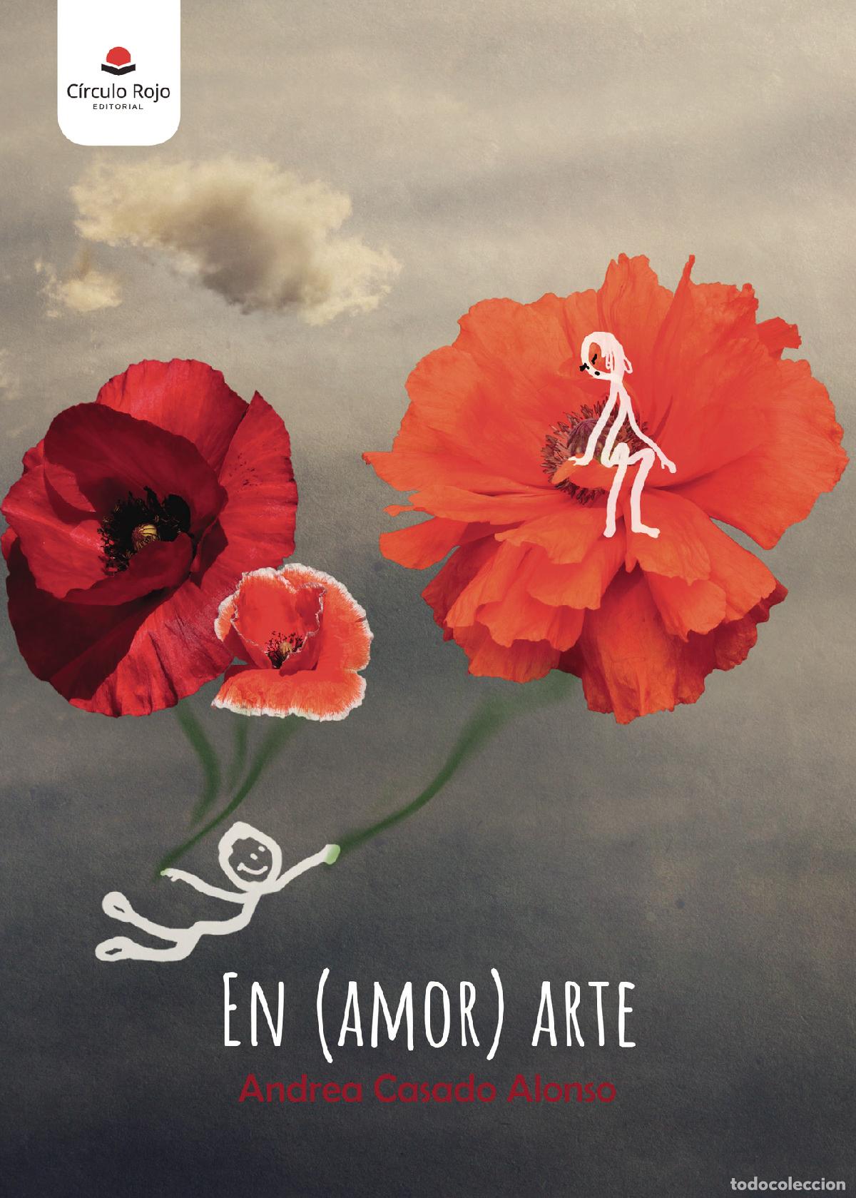Livres: En (amor) arte - Andrea Casado Alonso