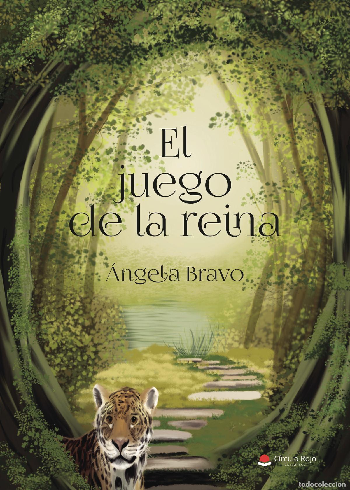 Livres: El juego de la reina - &Aacute;ngela Bravo
