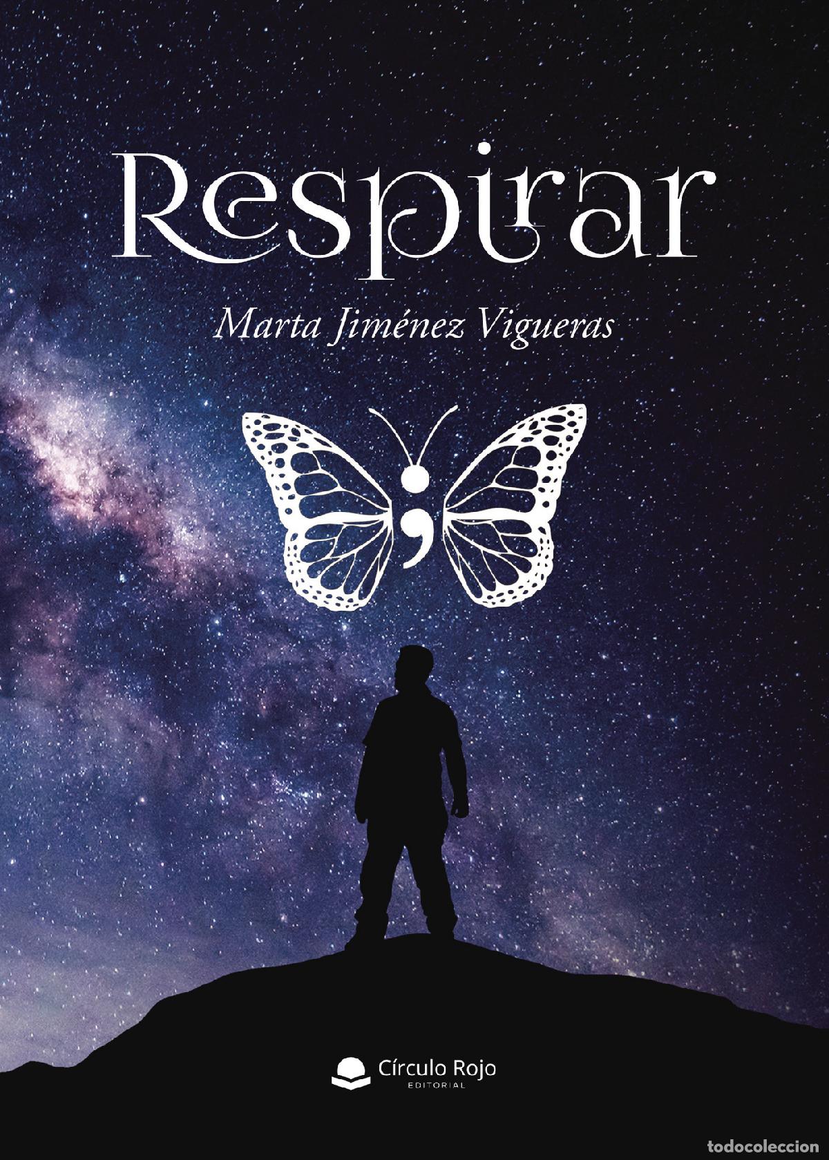 Libros: Respirar - Marta Jim&eacute;nez Vigueras - Foto 1