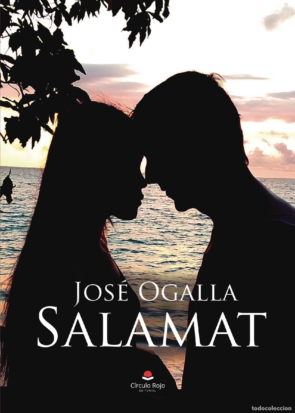 Livres: Salamat - Jos&eacute; Ogalla