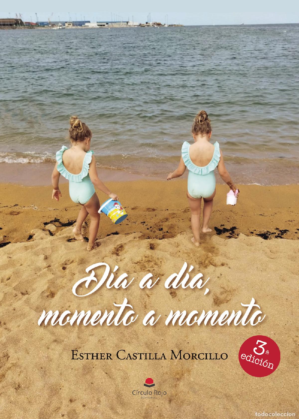 Livres: D&iacute;a a d&iacute;a, momento a momento - Esther Castilla Morcillo