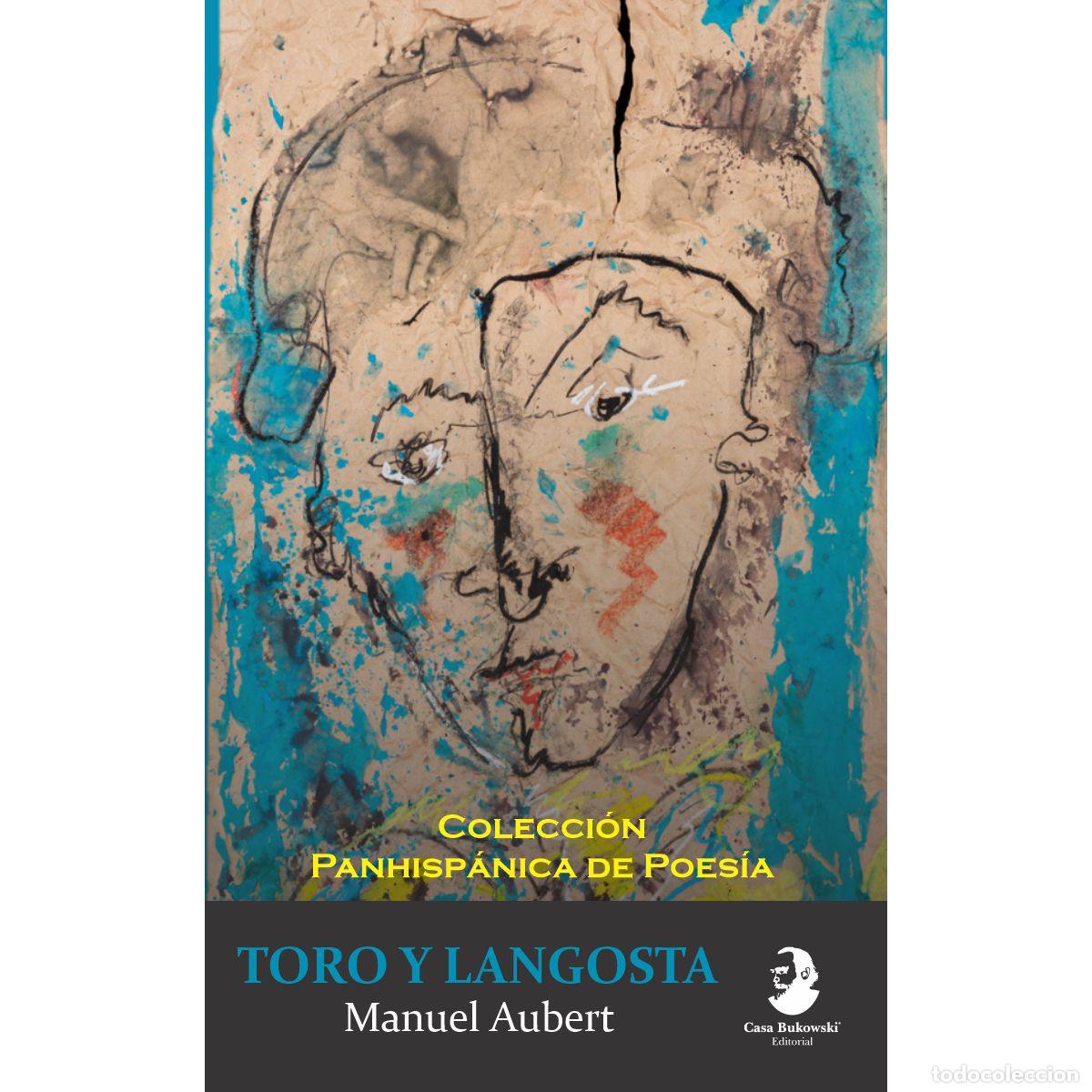 Libros: Toro y langosta - Varios - Foto 1