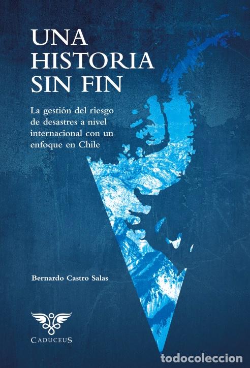 Livres: Una historia sin fin: la Gesti&oacute;n del Riesgo de Desastres a nivel internacional con un enfoque en Chi