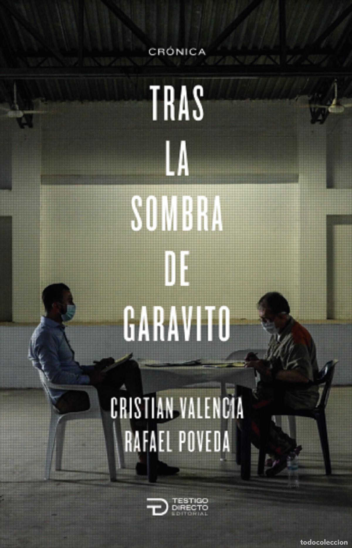 Libri: Tras la sombra de Garavito - Cristian Valencia