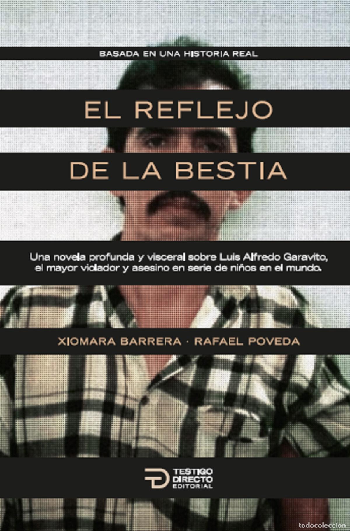 Libros: El reflejo de la bestia - Rafael Poveda - Foto 1