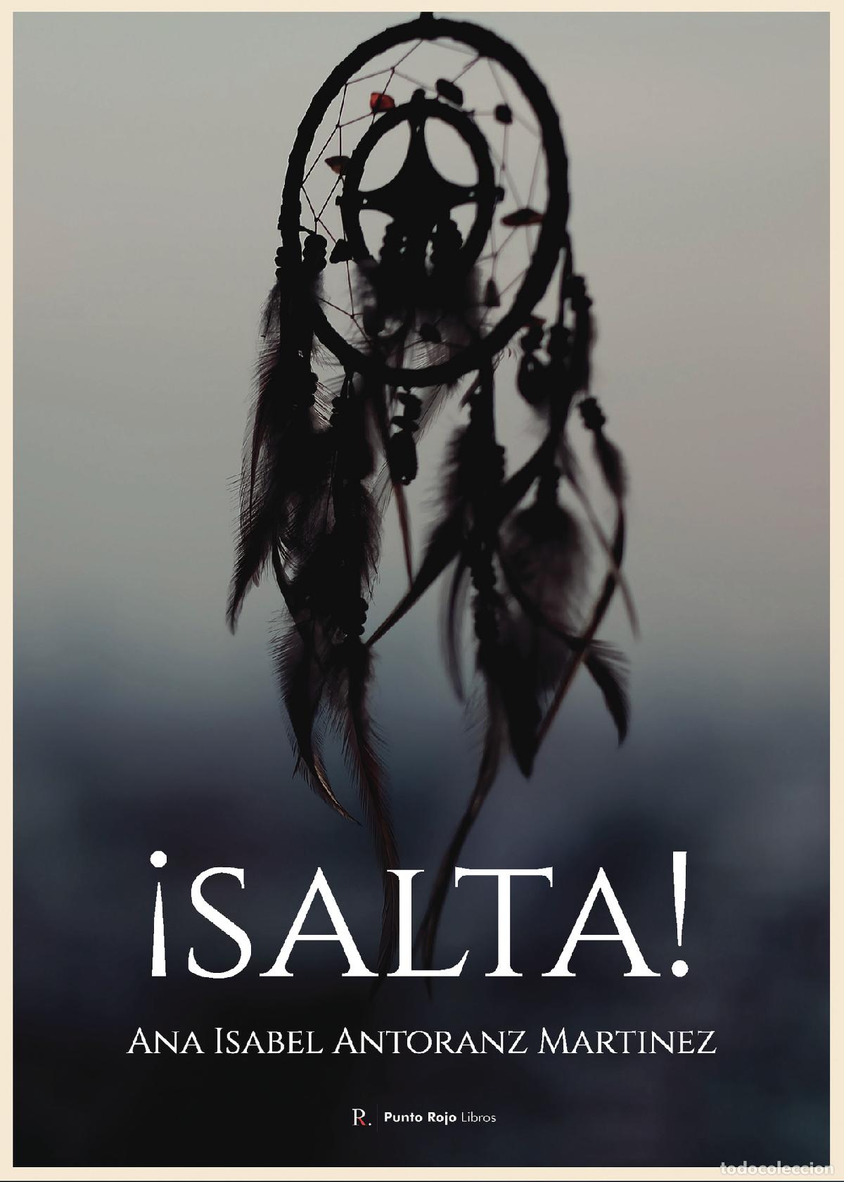 Livres: &iexcl;Salta! - Ana Isabel Antoranz Mart&iacute;nez