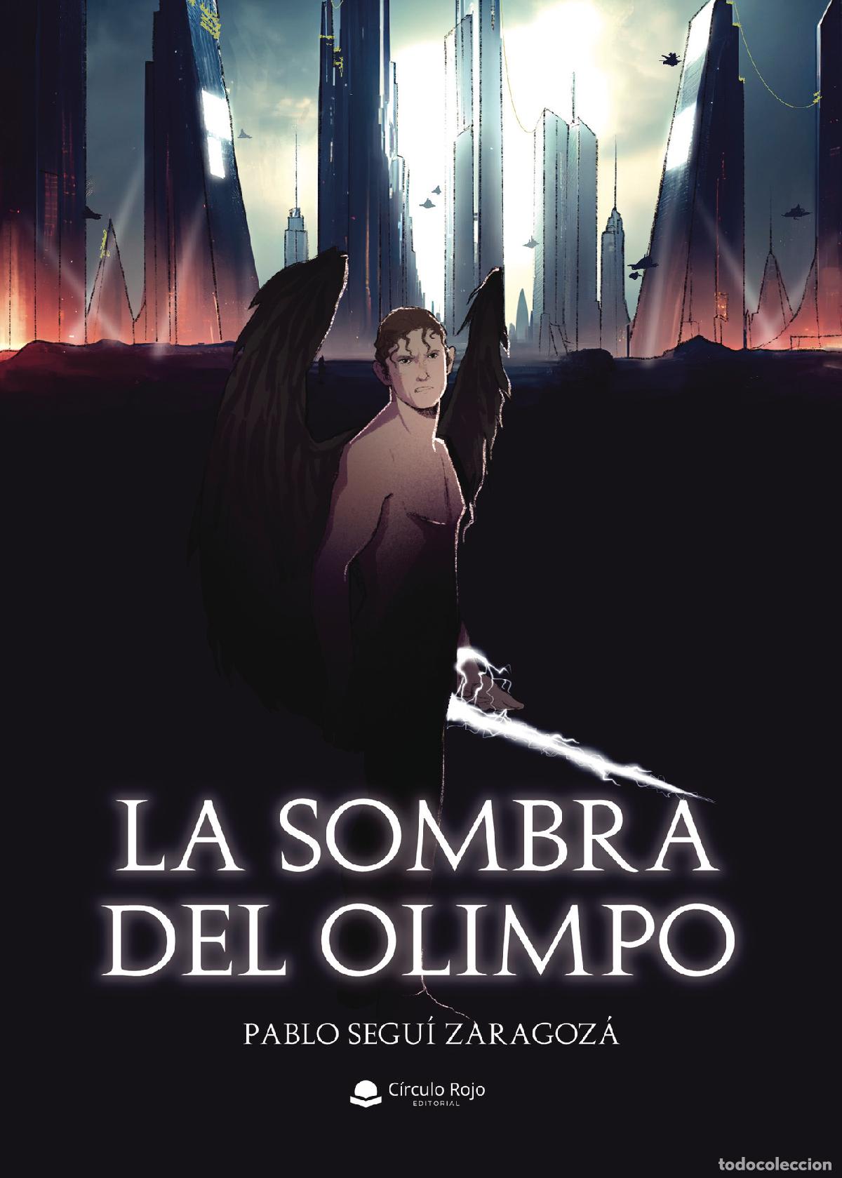 Livres: La sombra del Olimpo - Pablo Segu&iacute; Zaragoz&aacute;