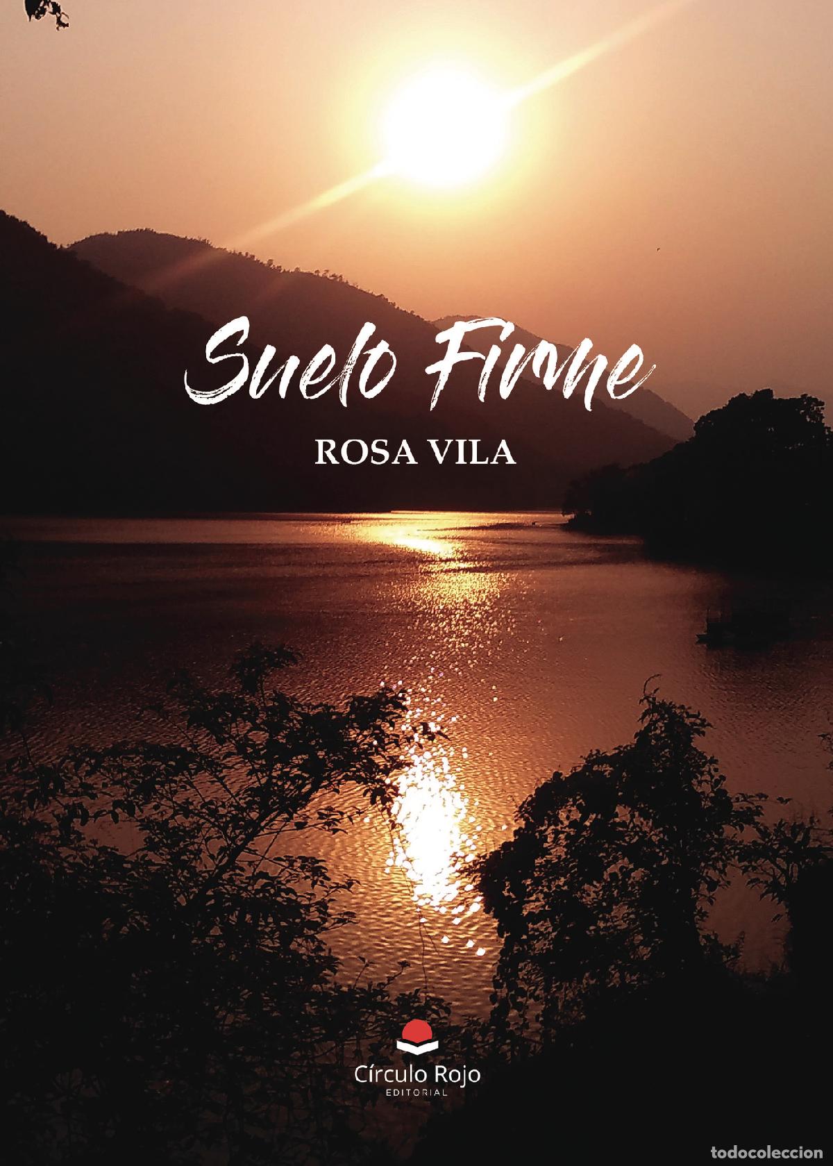 Livros: Suelo firme - Rosa Vila