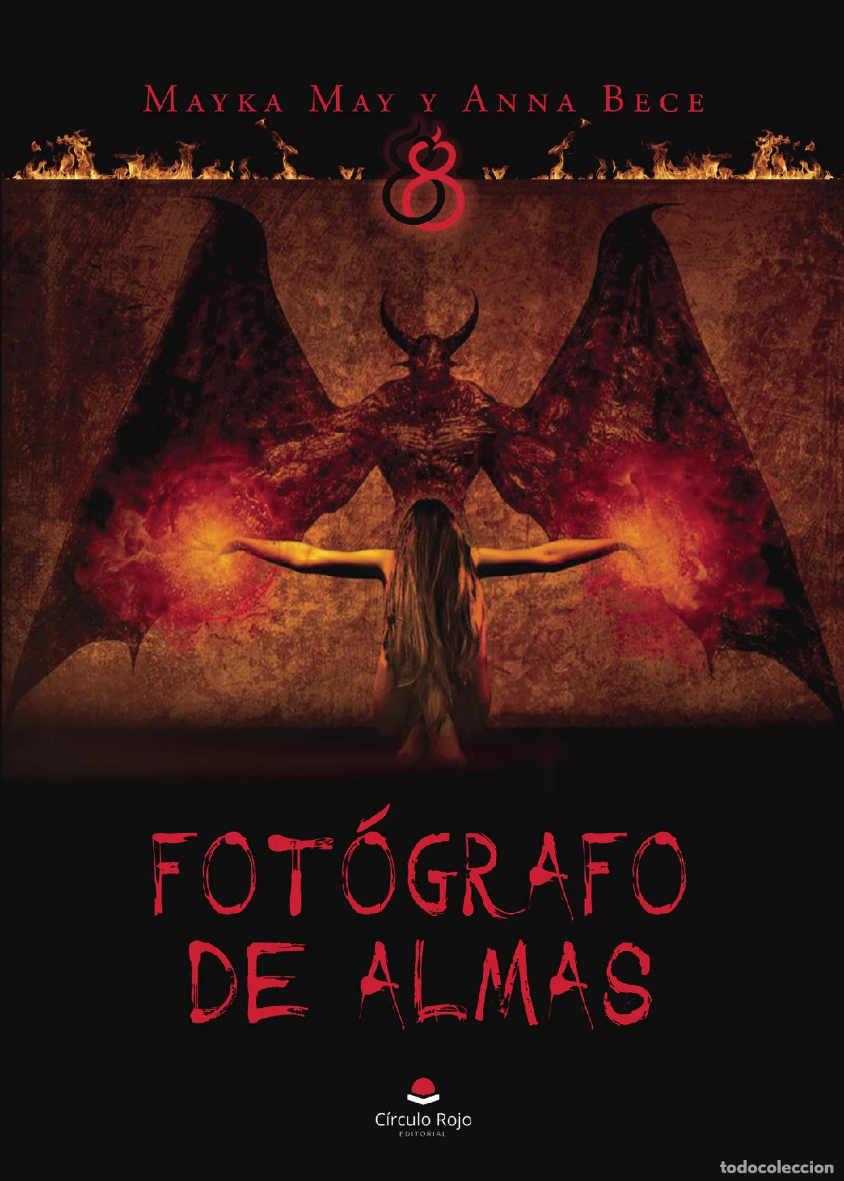 Libros: Fot&oacute;grafo de almas - Mayka May - Foto 1