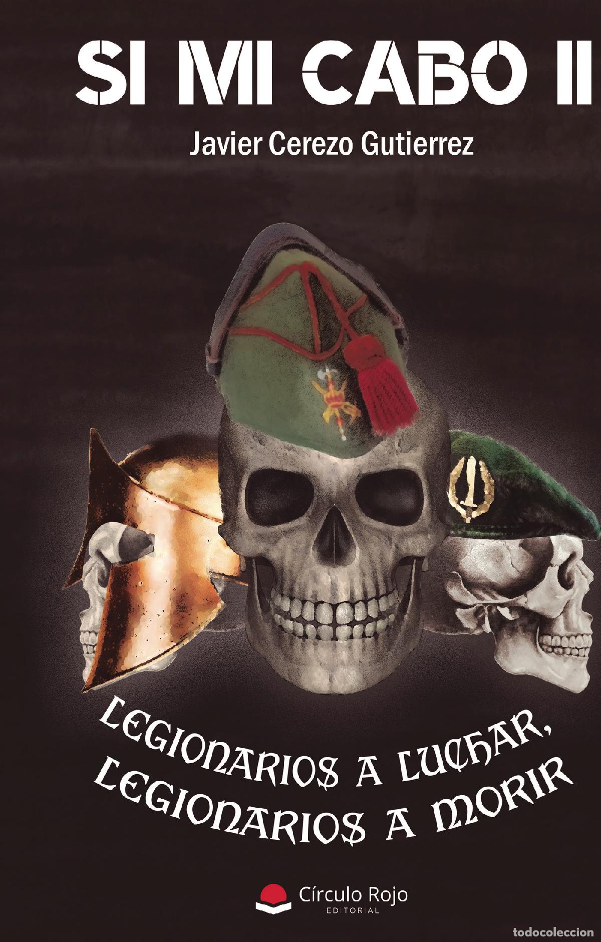 Libri: Si mi cabo II - Javier Cerezo Guti&eacute;rrez