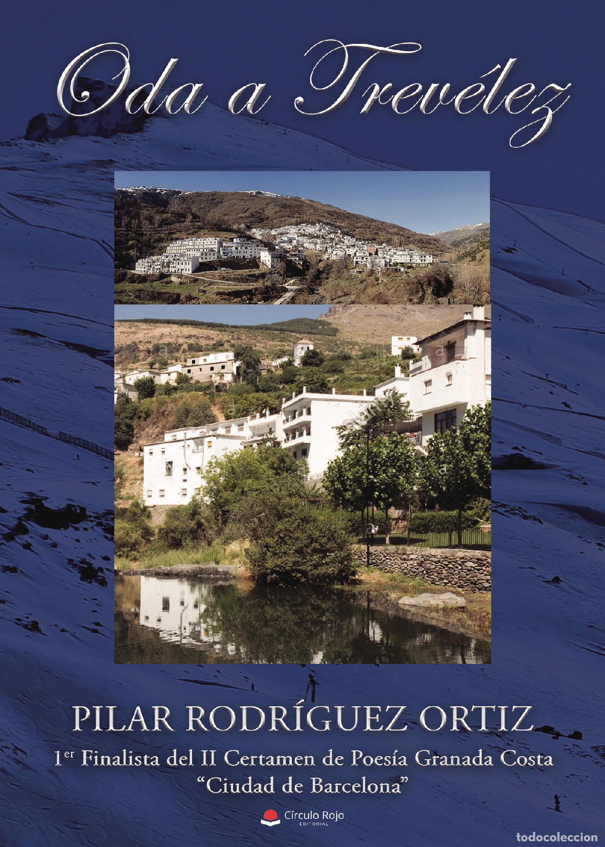 Livros: Oda a Trev&eacute;lez - Pilar Rodr&iacute;guez Ortiz
