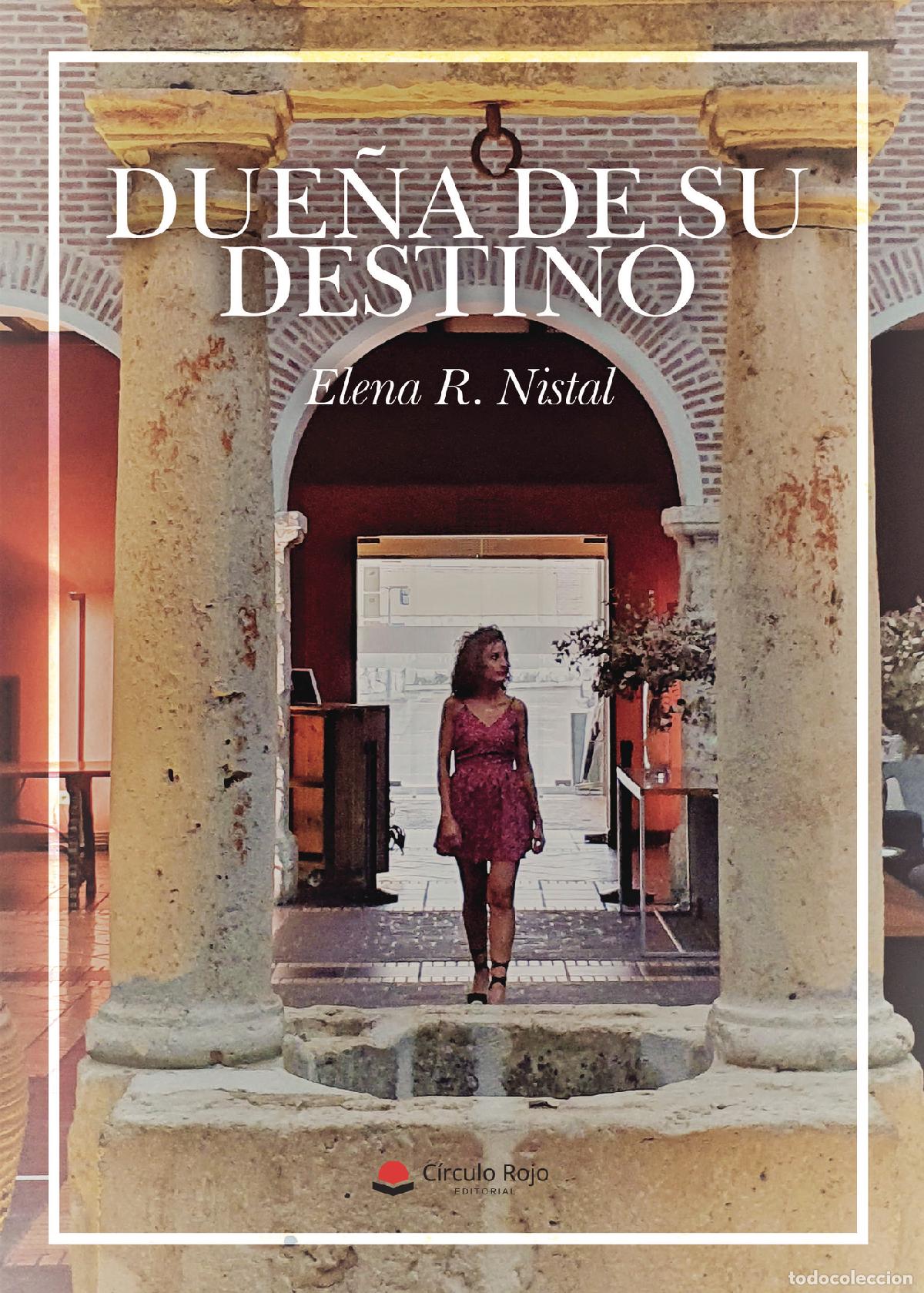 Livros: Due&ntilde;a de su destino - Elena R. Nistal