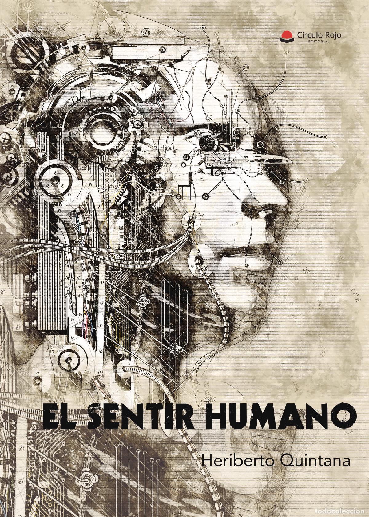 Livros: El sentir humano - Heriberto Quintana